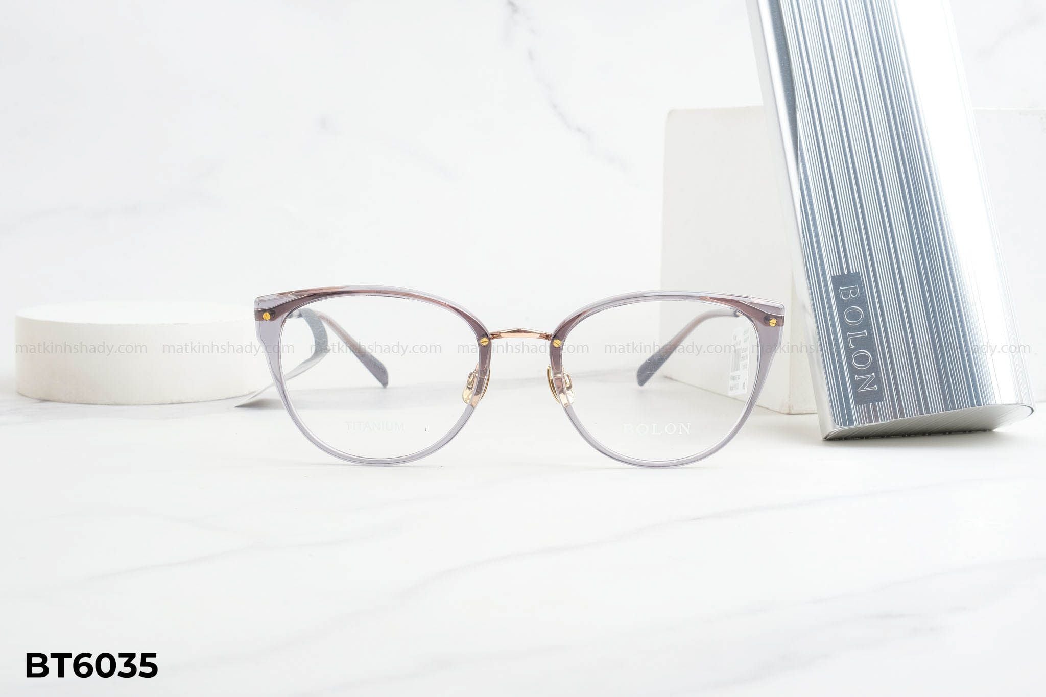  Bolon Eyewear - Glasses - BT6035 