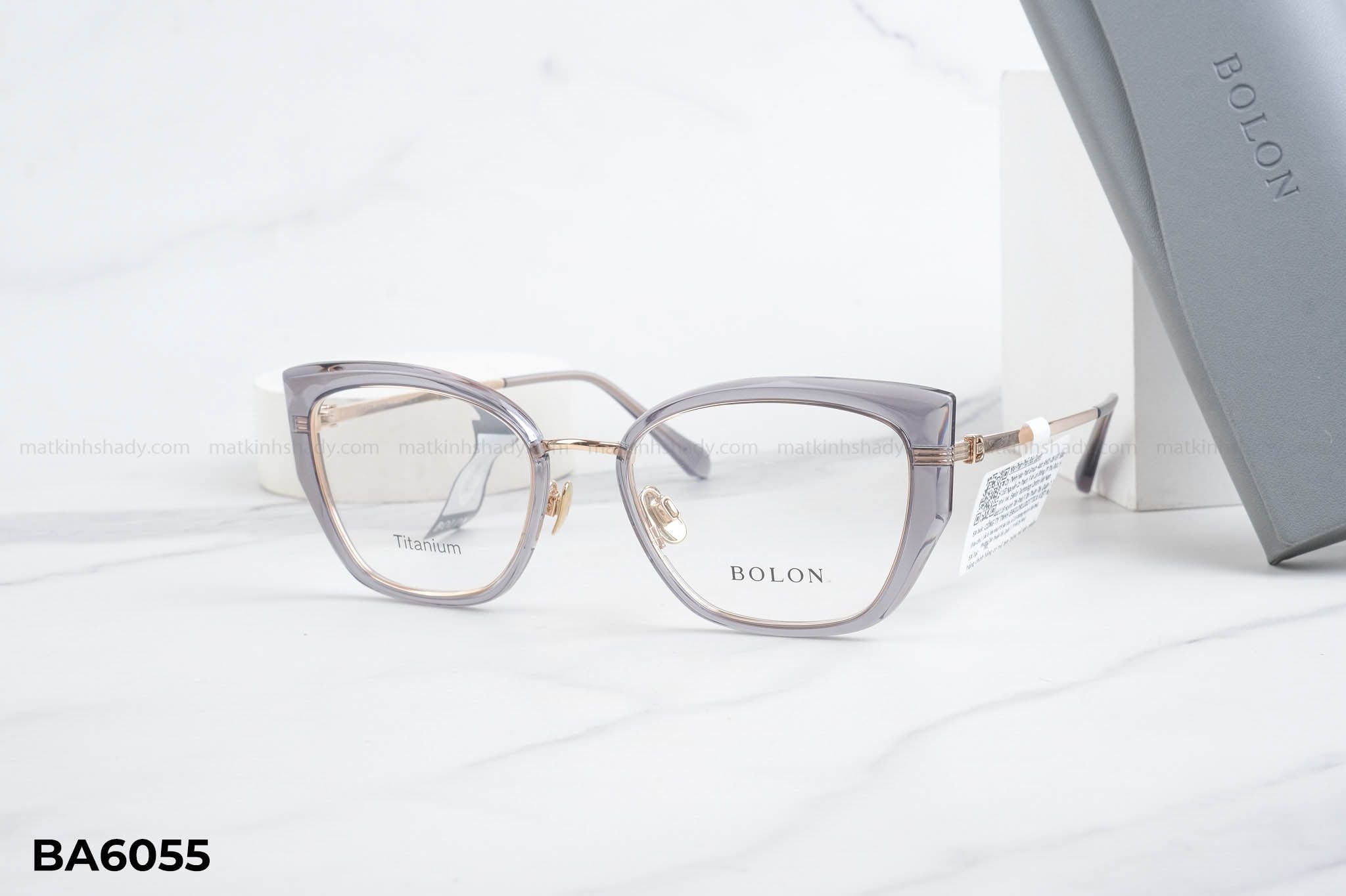  Bolon Eyewear - Glasses - BA6055 