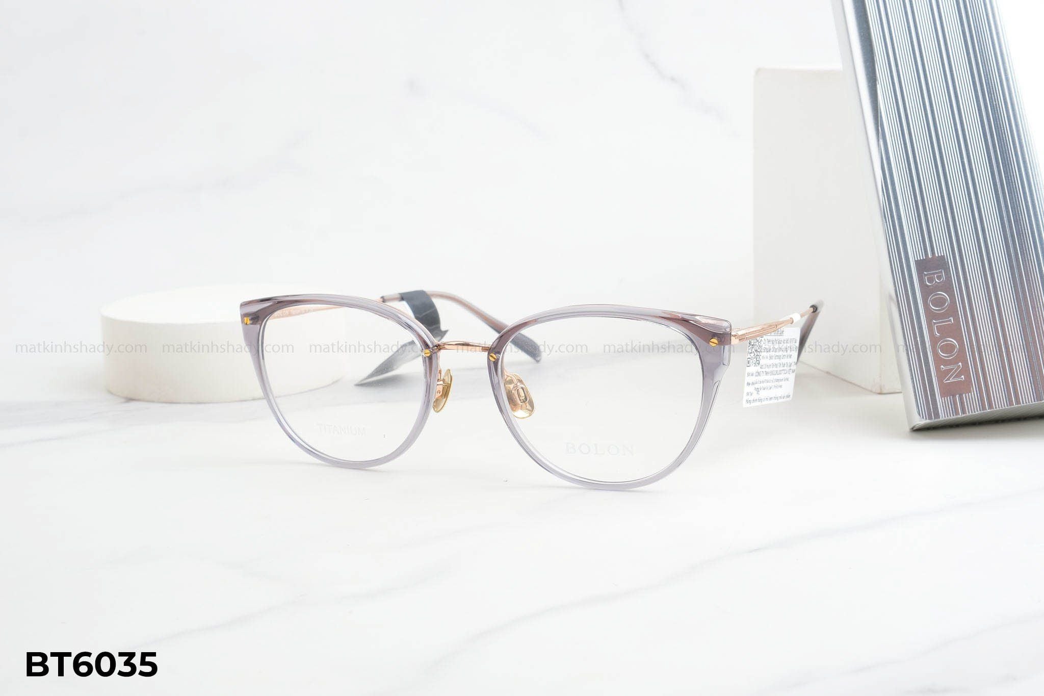  Bolon Eyewear - Glasses - BT6035 