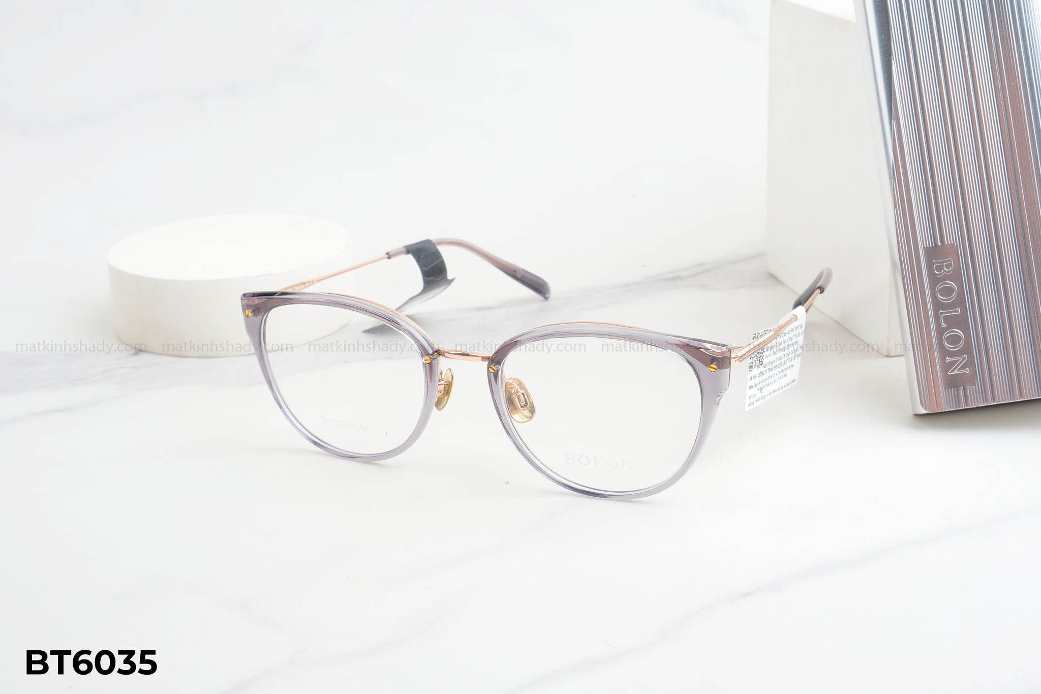 Bolon Eyewear - Glasses - BT6035