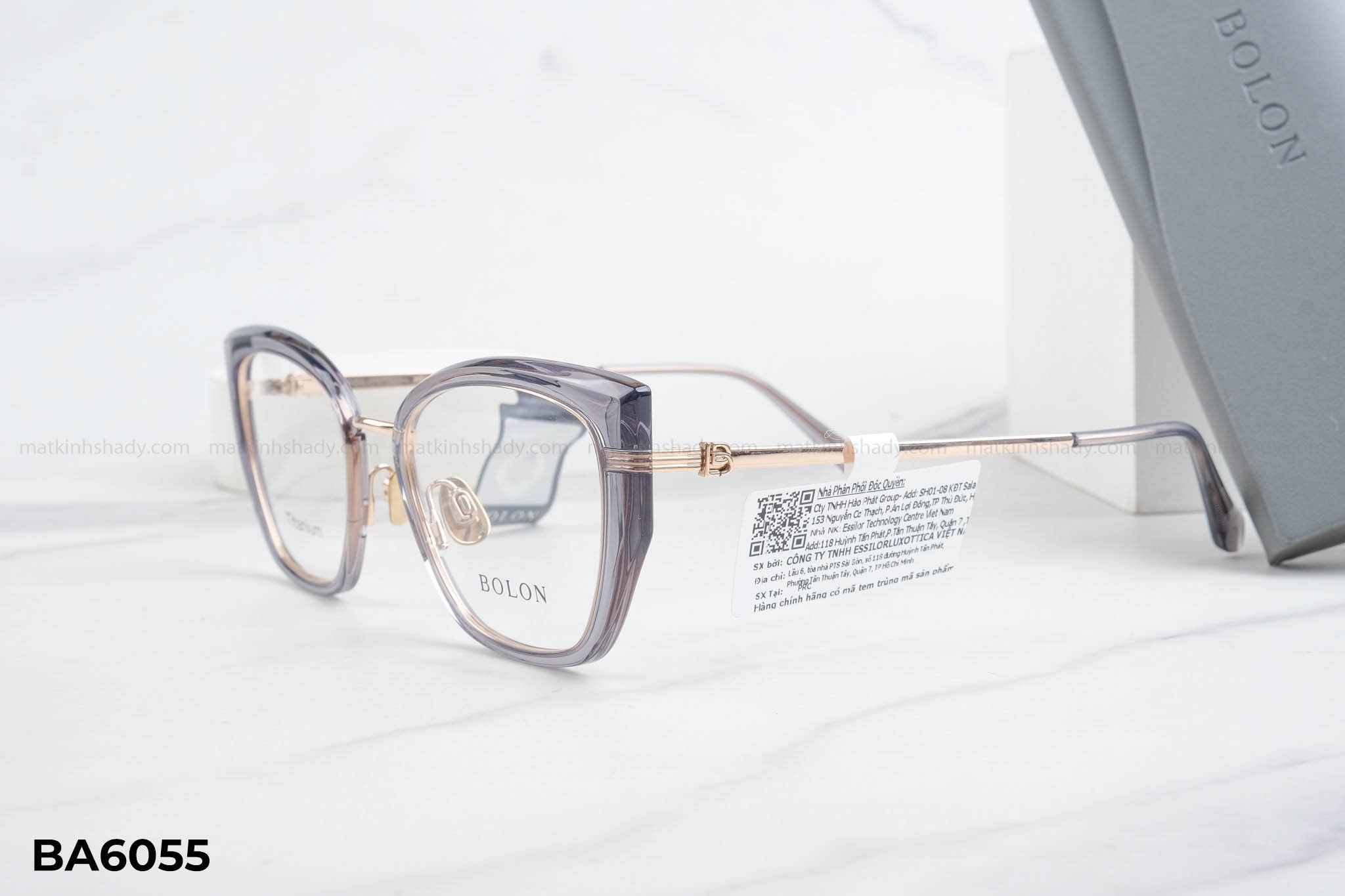  Bolon Eyewear - Glasses - BA6055 