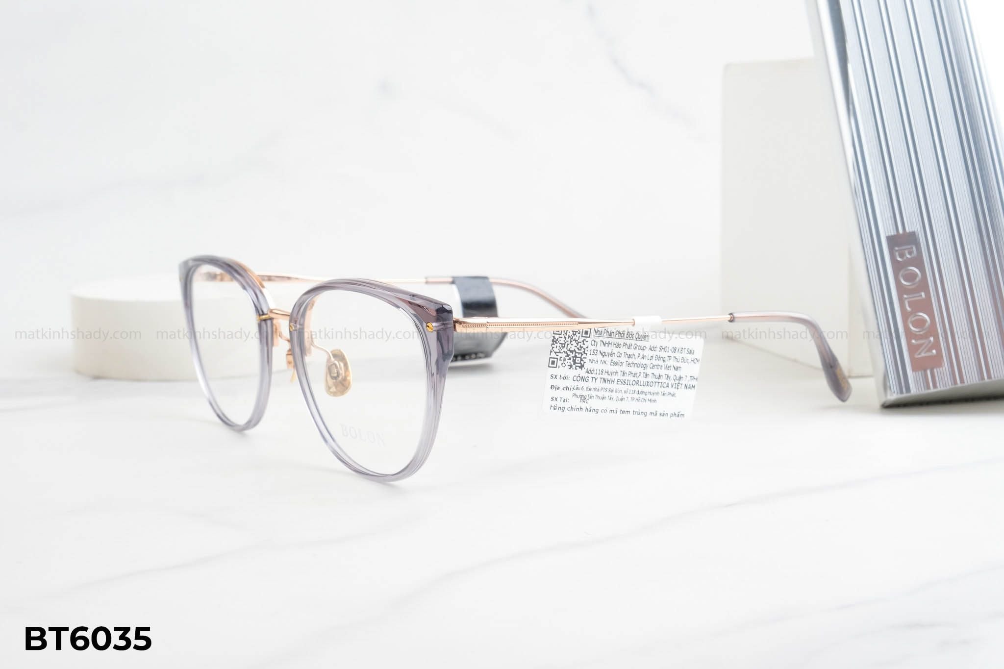  Bolon Eyewear - Glasses - BT6035 