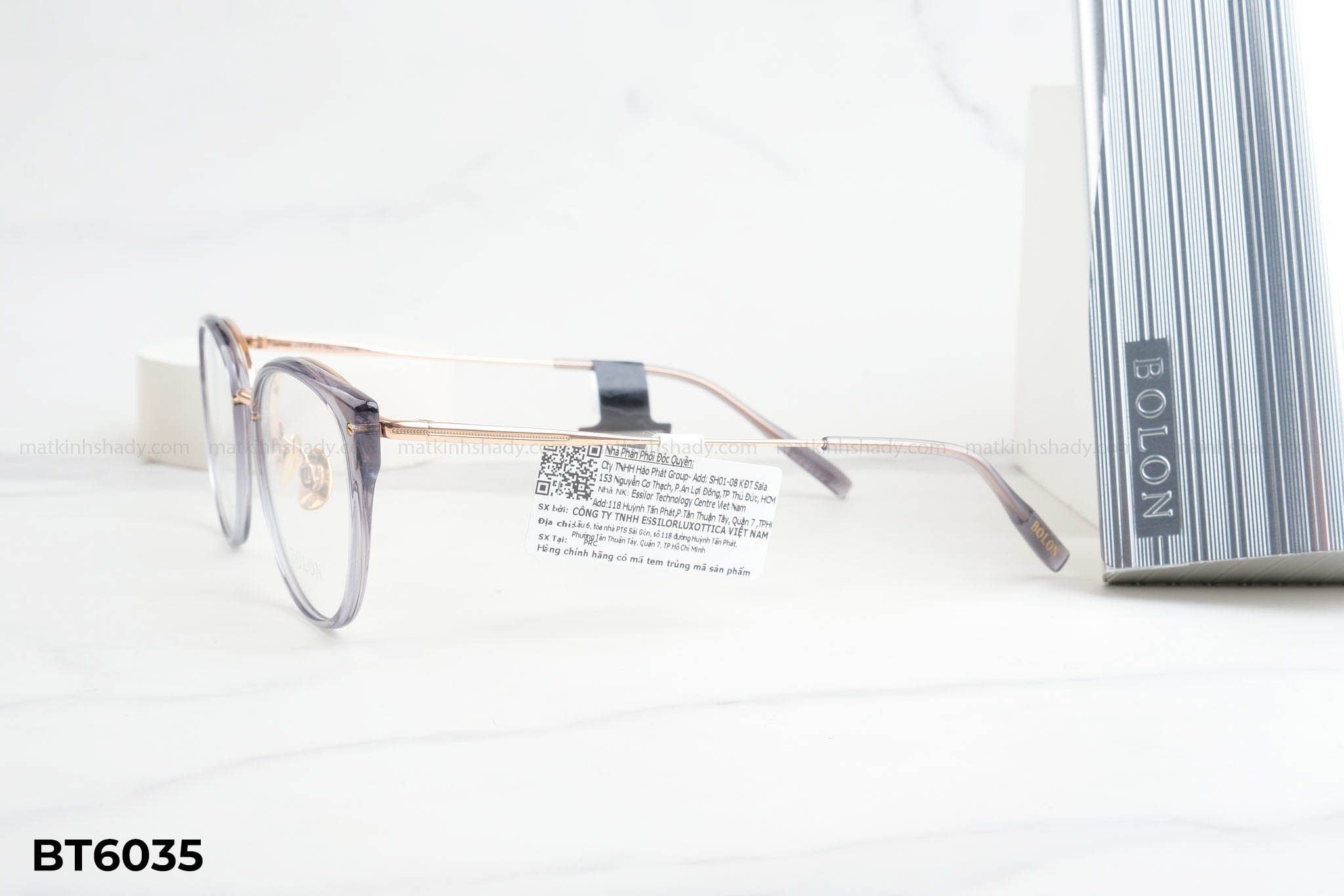  Bolon Eyewear - Glasses - BT6035 