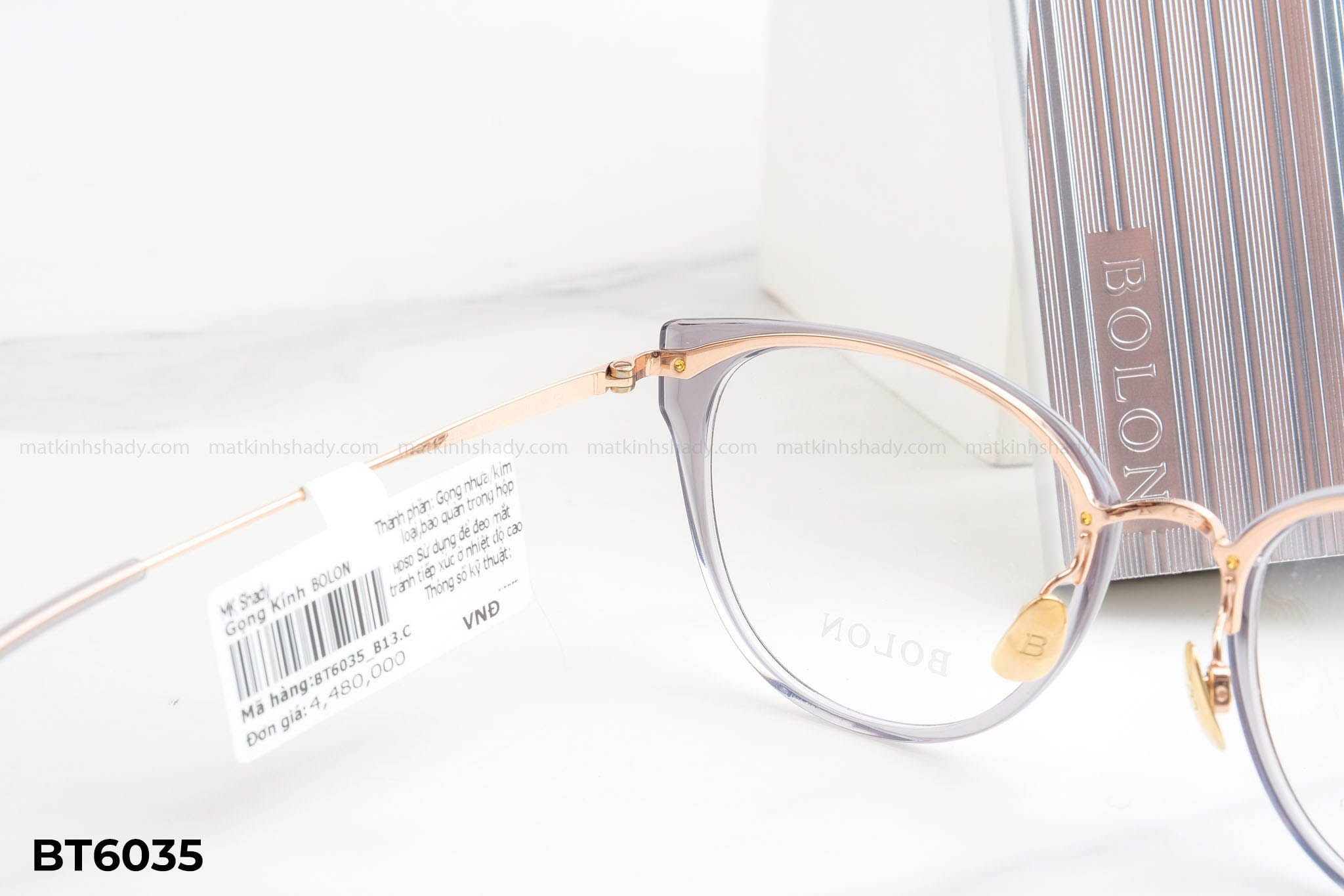  Bolon Eyewear - Glasses - BT6035 