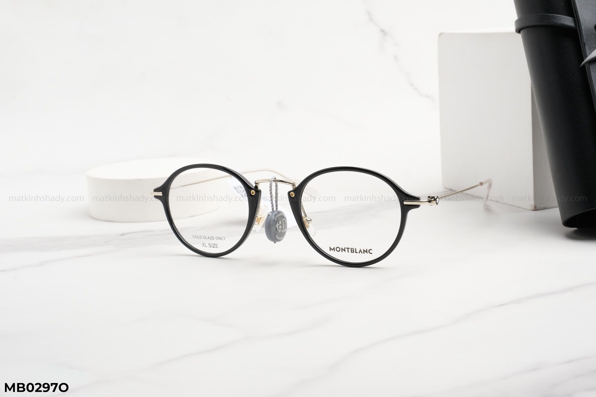  Montblanc Eyewear - Glasses - MB0297O 