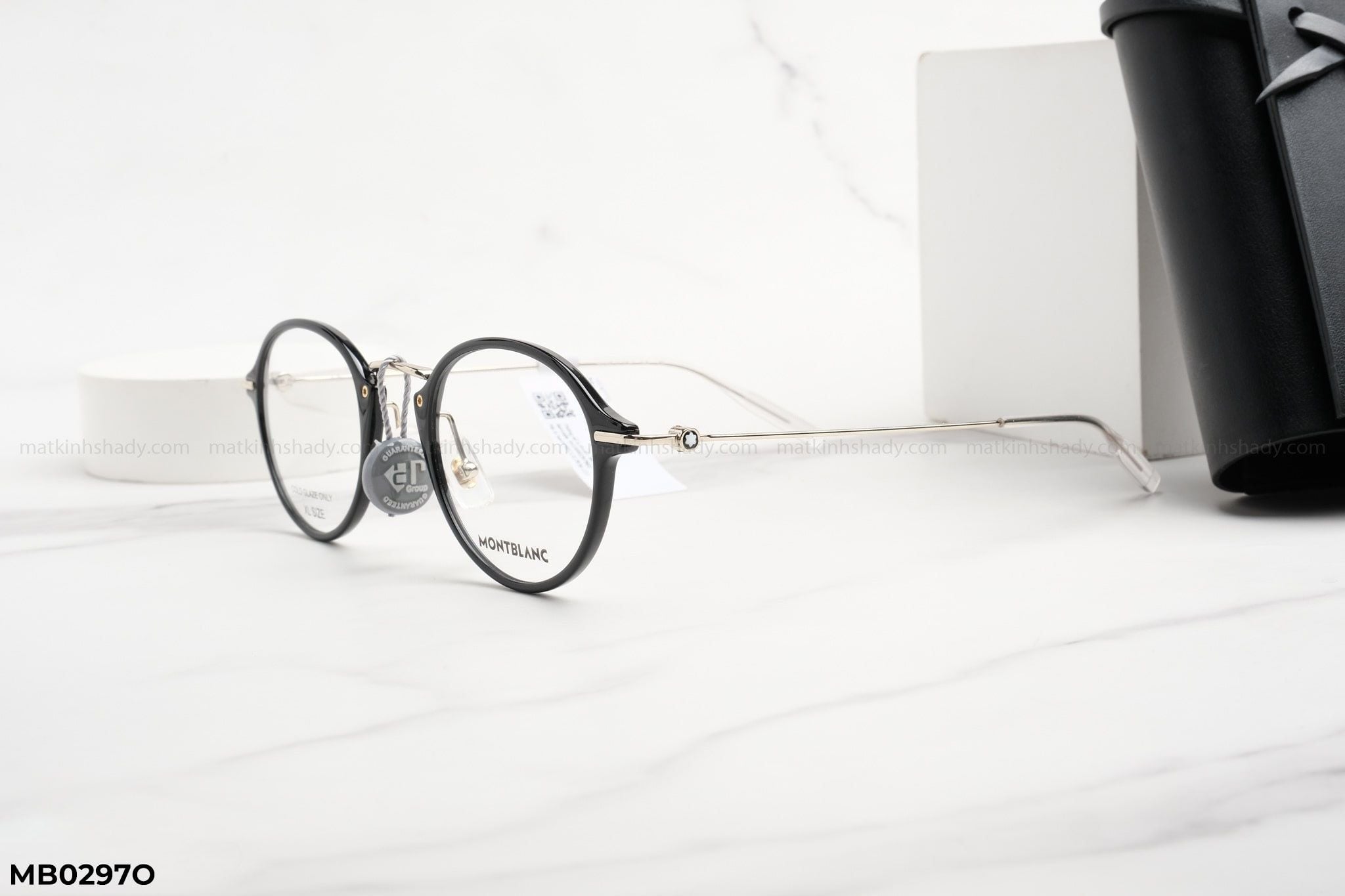  Montblanc Eyewear - Glasses - MB0297O 