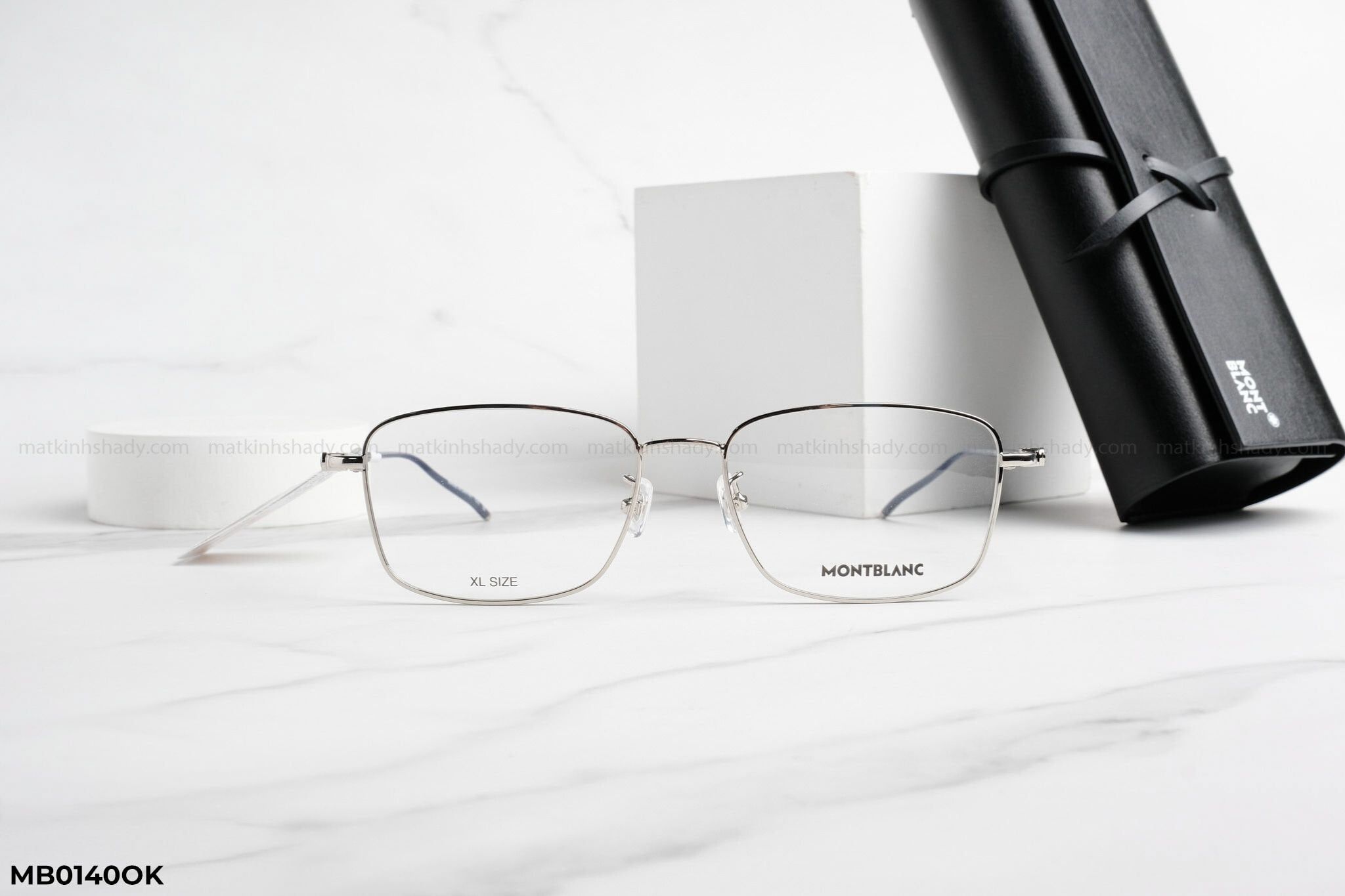  Montblanc Eyewear - Glasses - MB0140OK 