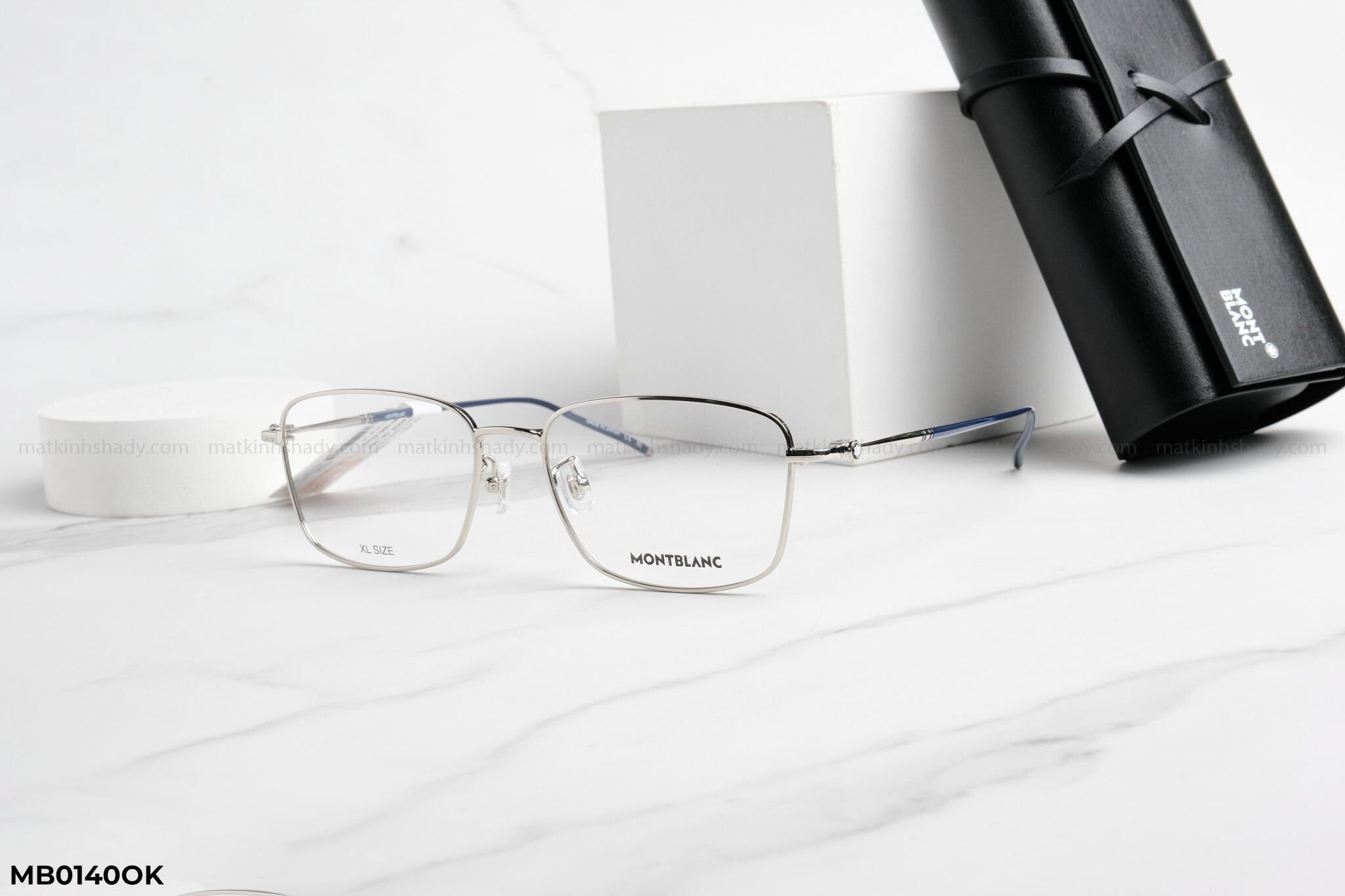  Montblanc Eyewear - Glasses - MB0140OK 