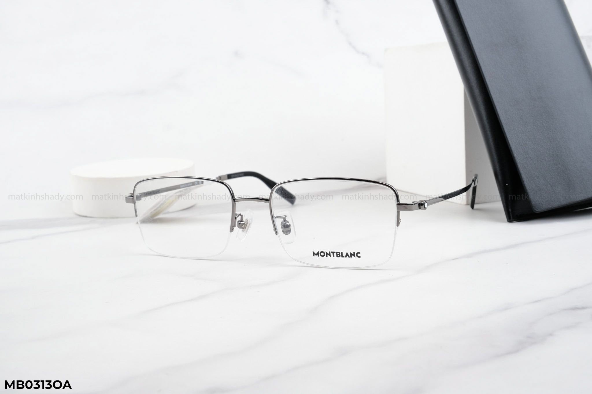  Montblanc Eyewear - Glasses - MB0313OA 