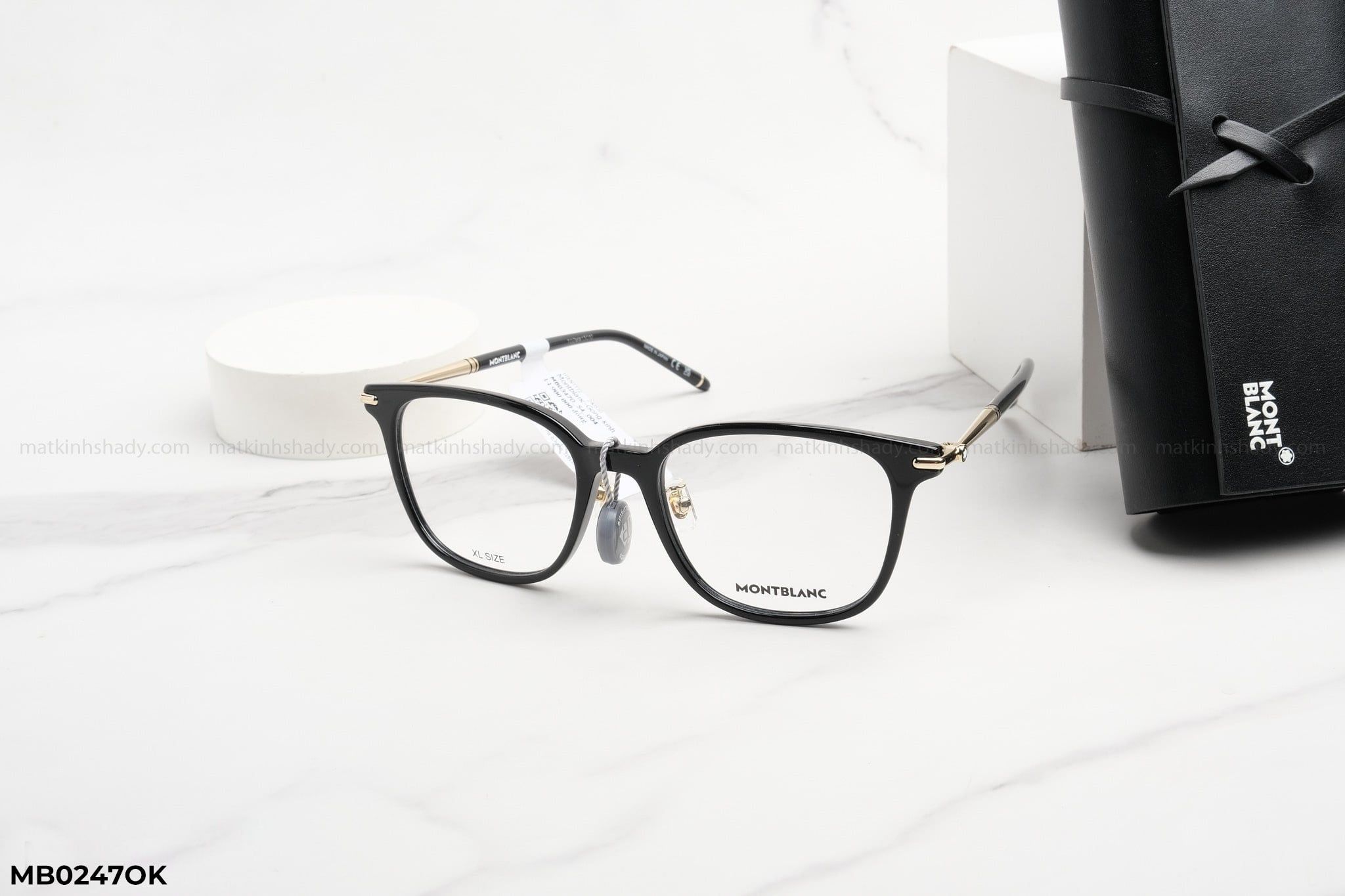  Montblanc Eyewear - Glasses - MB0247OK 