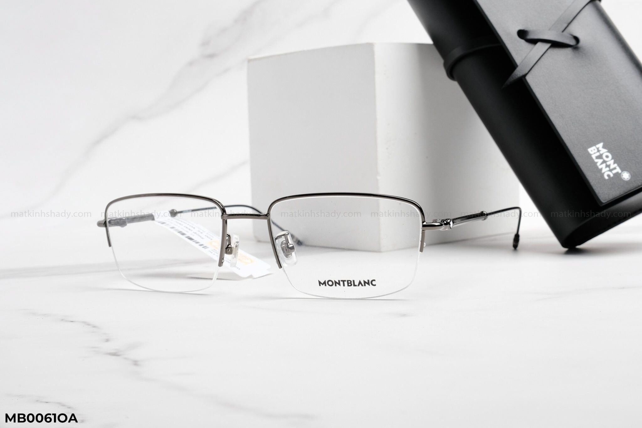  Montblanc Eyewear - Glasses - MB0061OA 