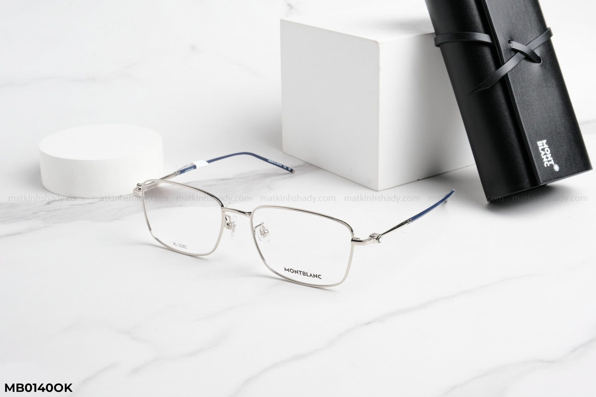  Montblanc Eyewear - Glasses - MB0140OK 