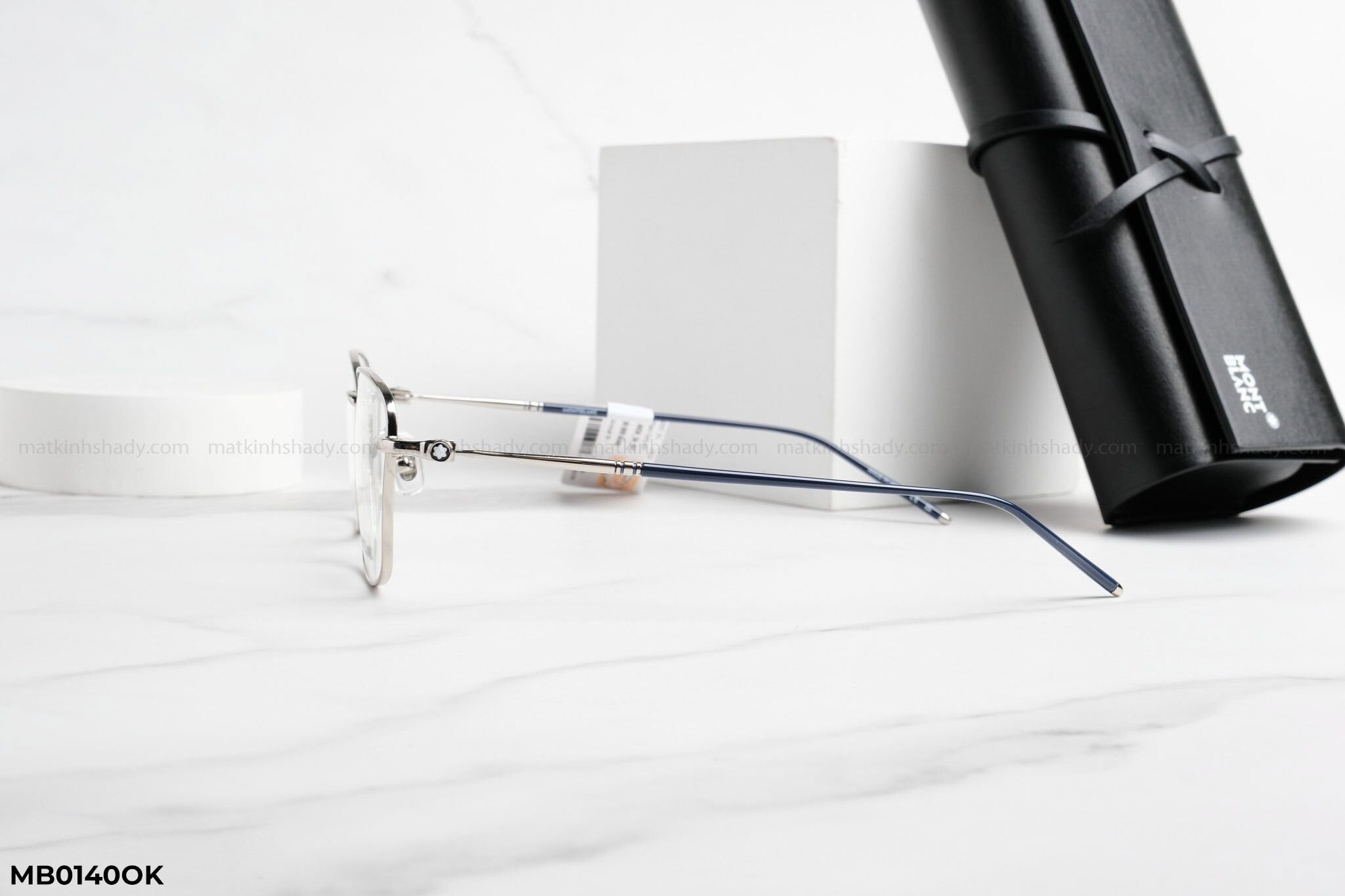  Montblanc Eyewear - Glasses - MB0140OK 