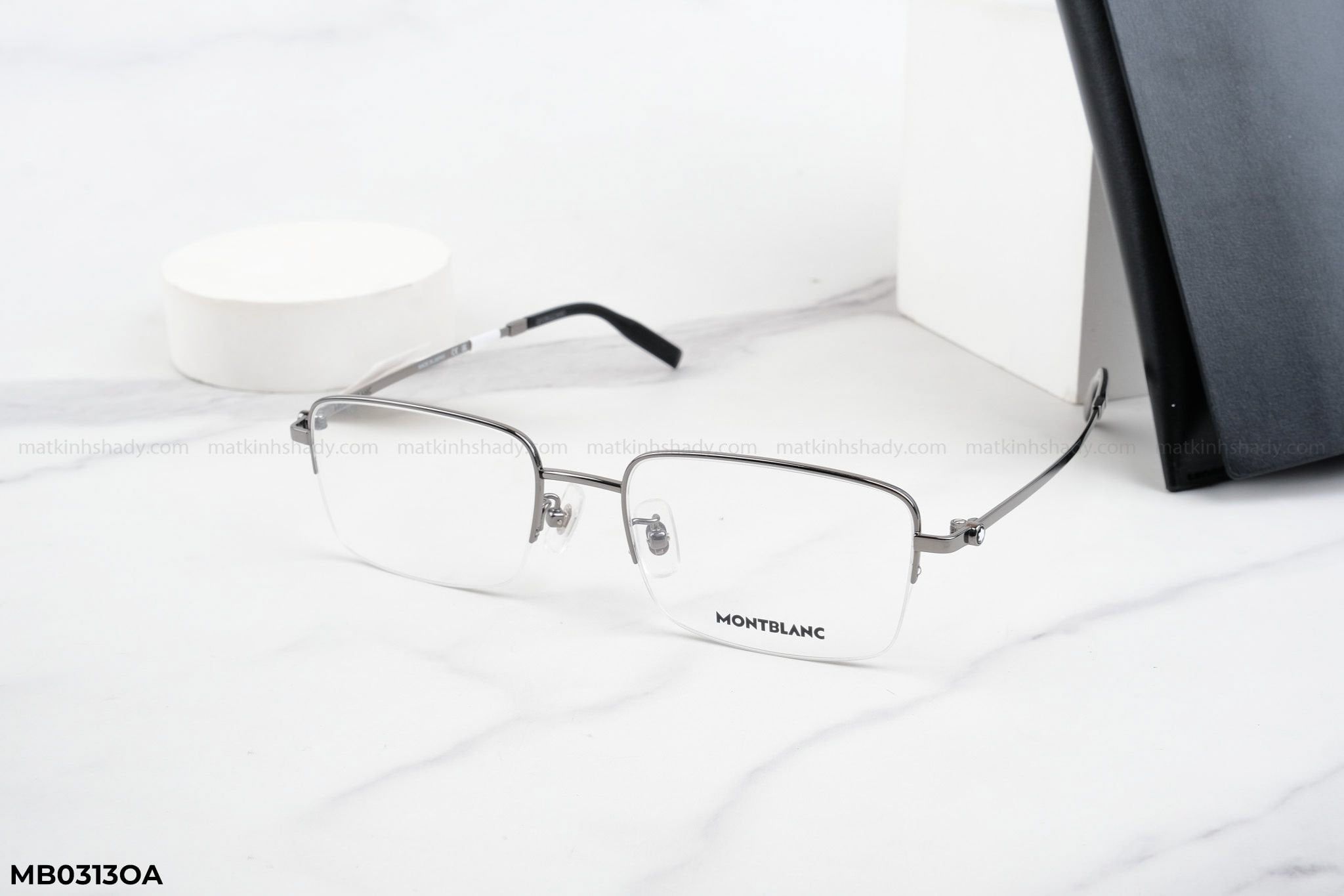  Montblanc Eyewear - Glasses - MB0313OA 