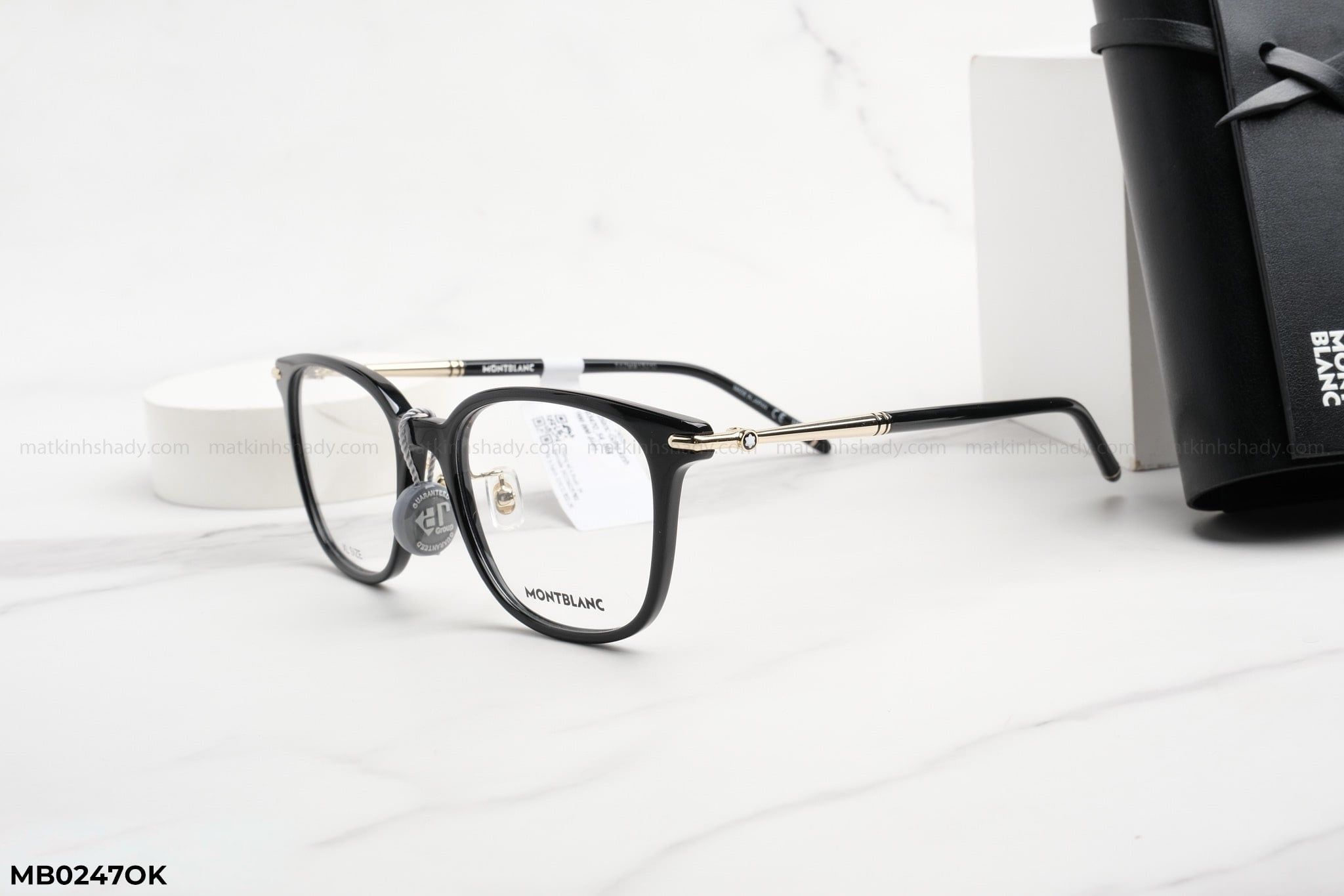  Montblanc Eyewear - Glasses - MB0247OK 