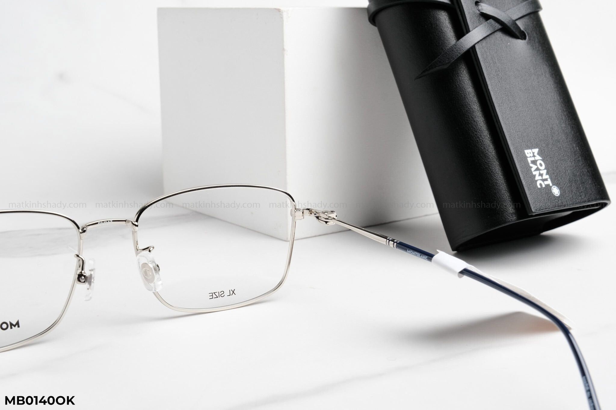  Montblanc Eyewear - Glasses - MB0140OK 