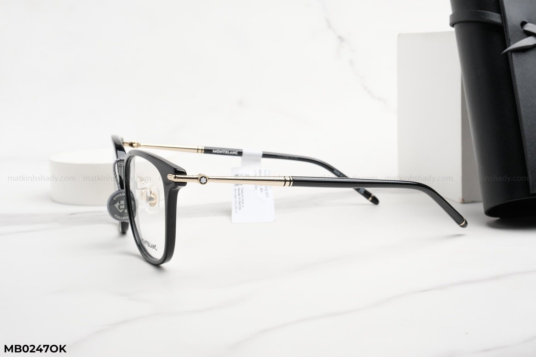  Montblanc Eyewear - Glasses - MB0247OK 
