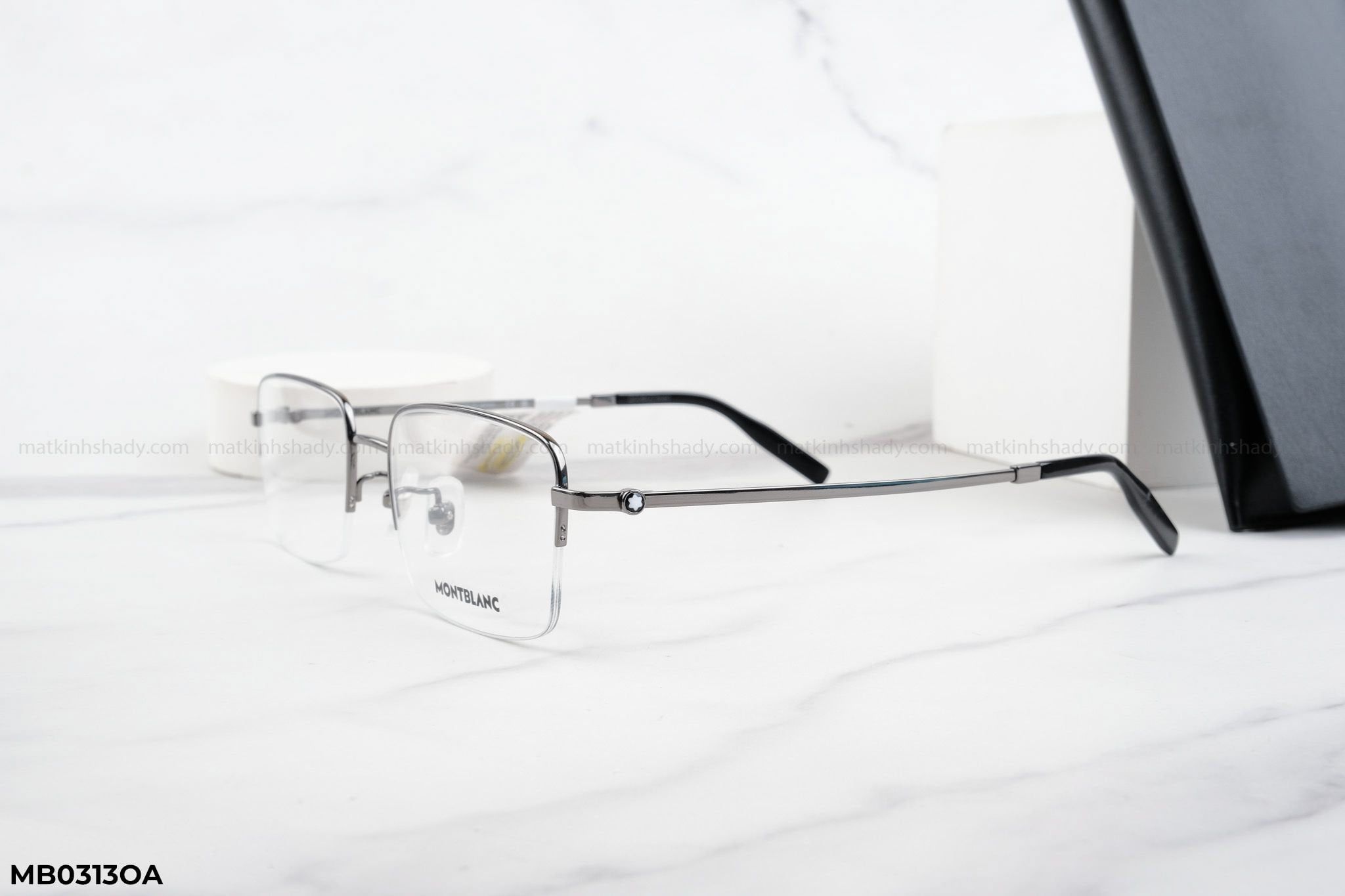  Montblanc Eyewear - Glasses - MB0313OA 