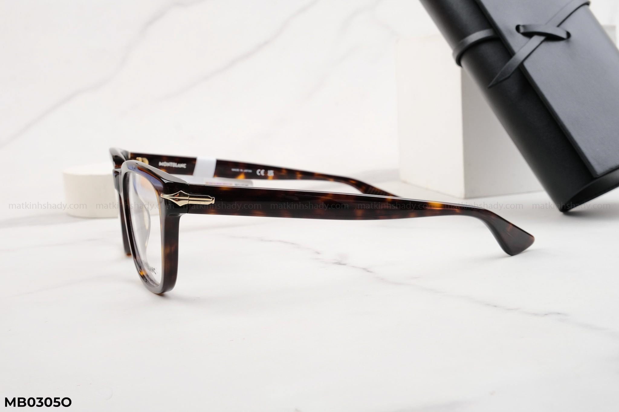  Montblanc Eyewear - Glasses - MB0305O 