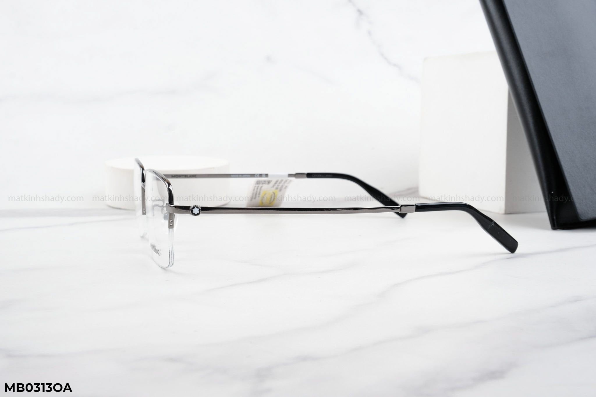  Montblanc Eyewear - Glasses - MB0313OA 