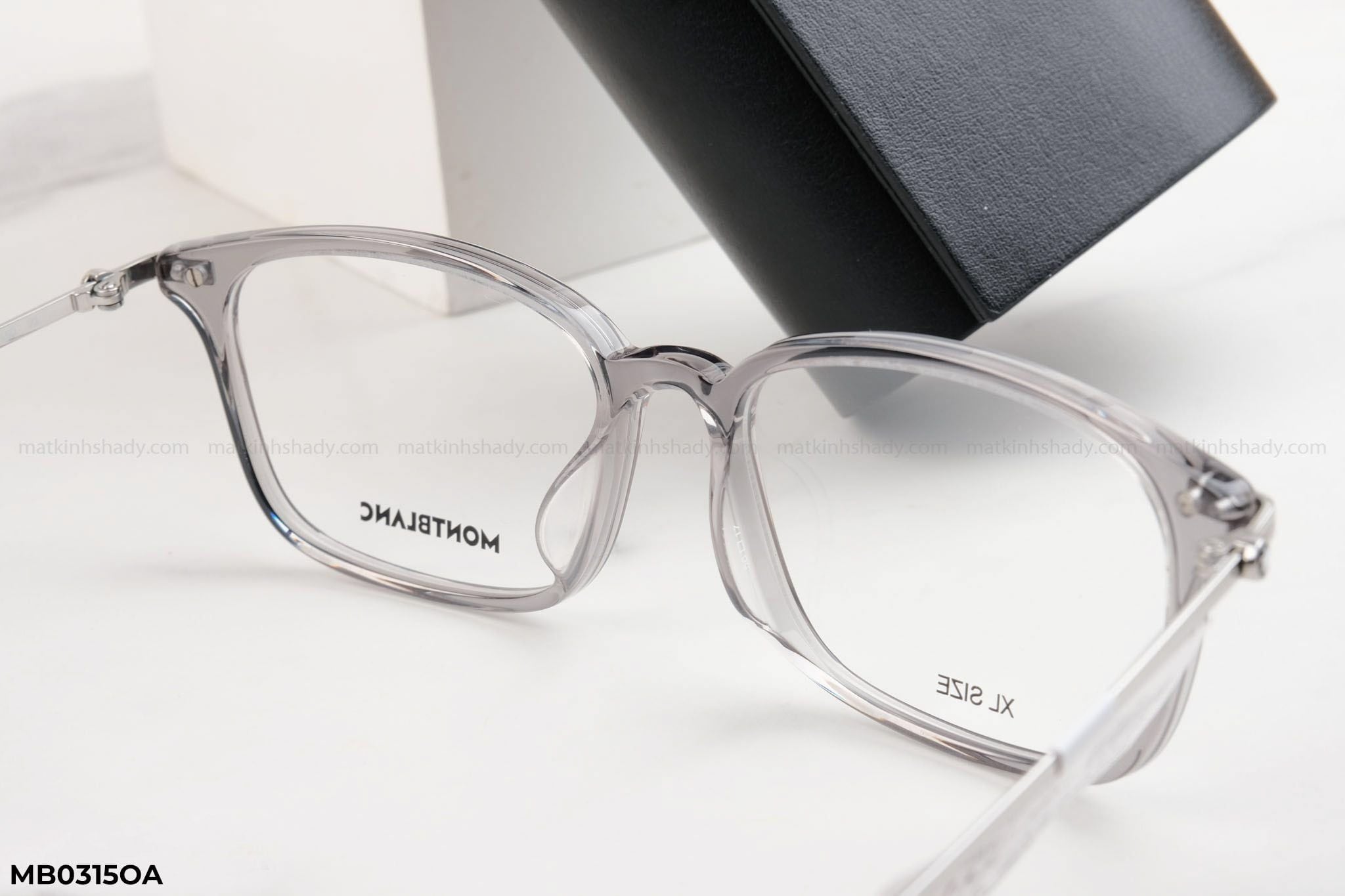  Montblanc Eyewear - Glasses - MB0315OA 