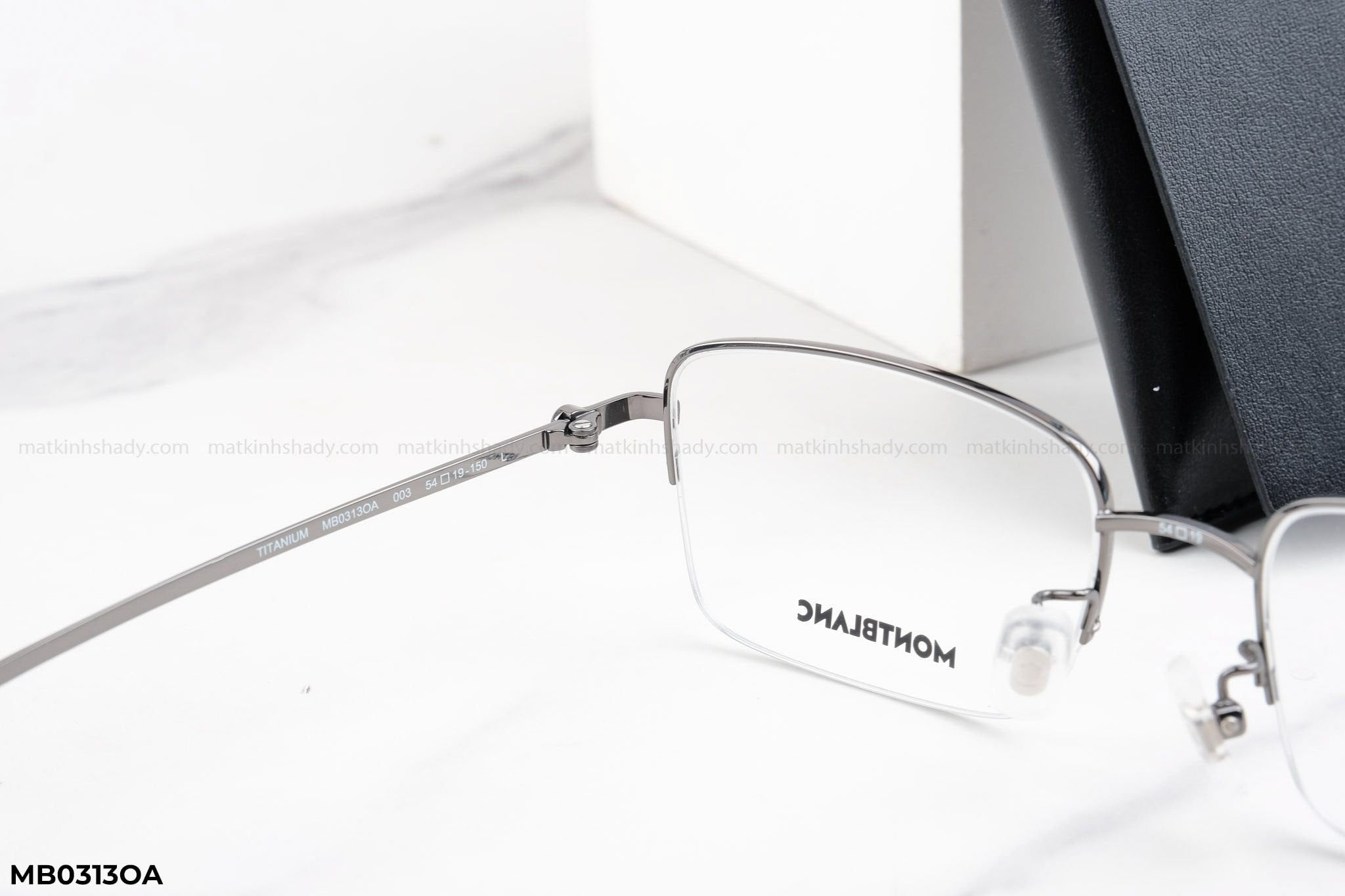  Montblanc Eyewear - Glasses - MB0313OA 