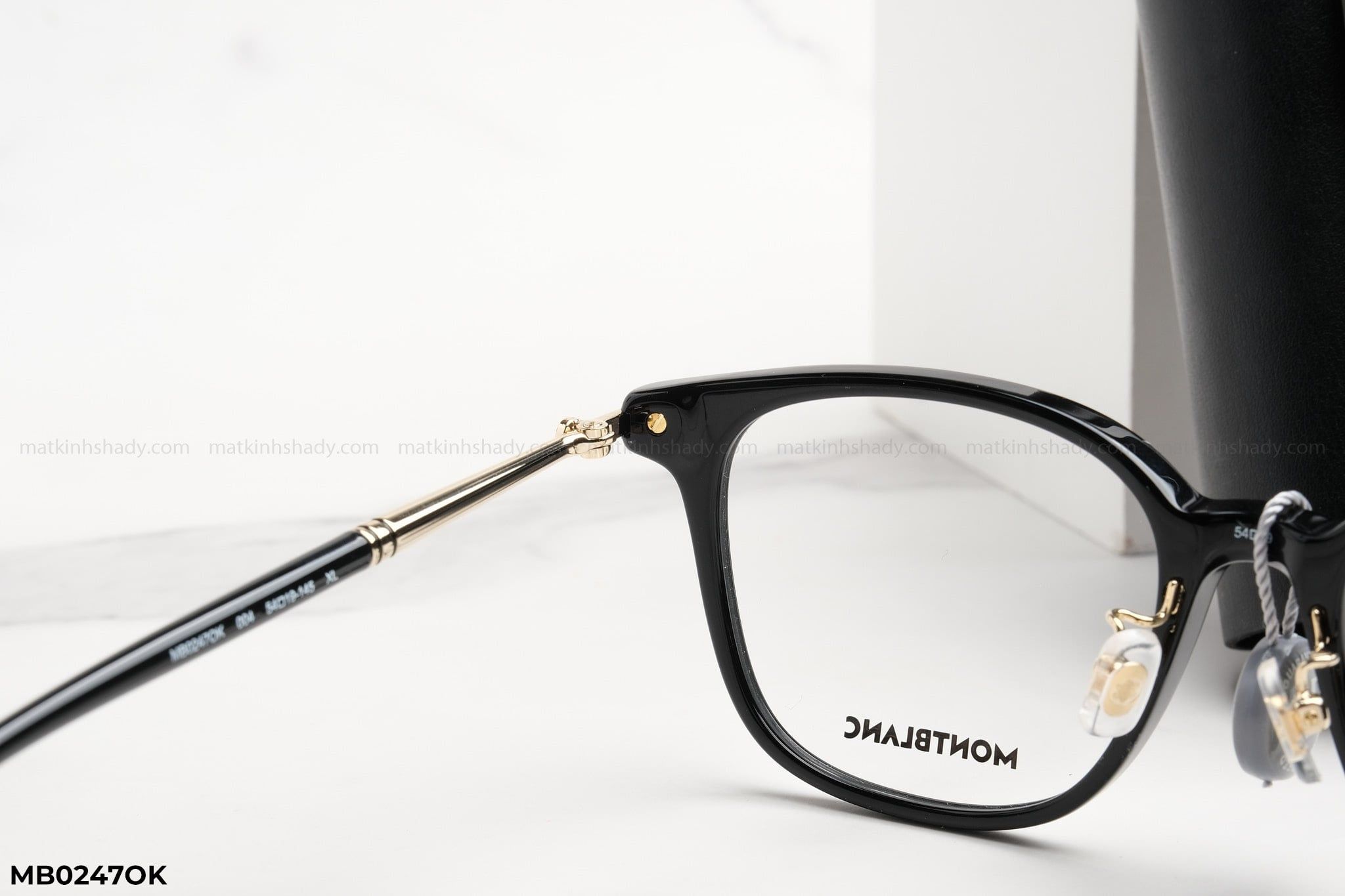  Montblanc Eyewear - Glasses - MB0247OK 