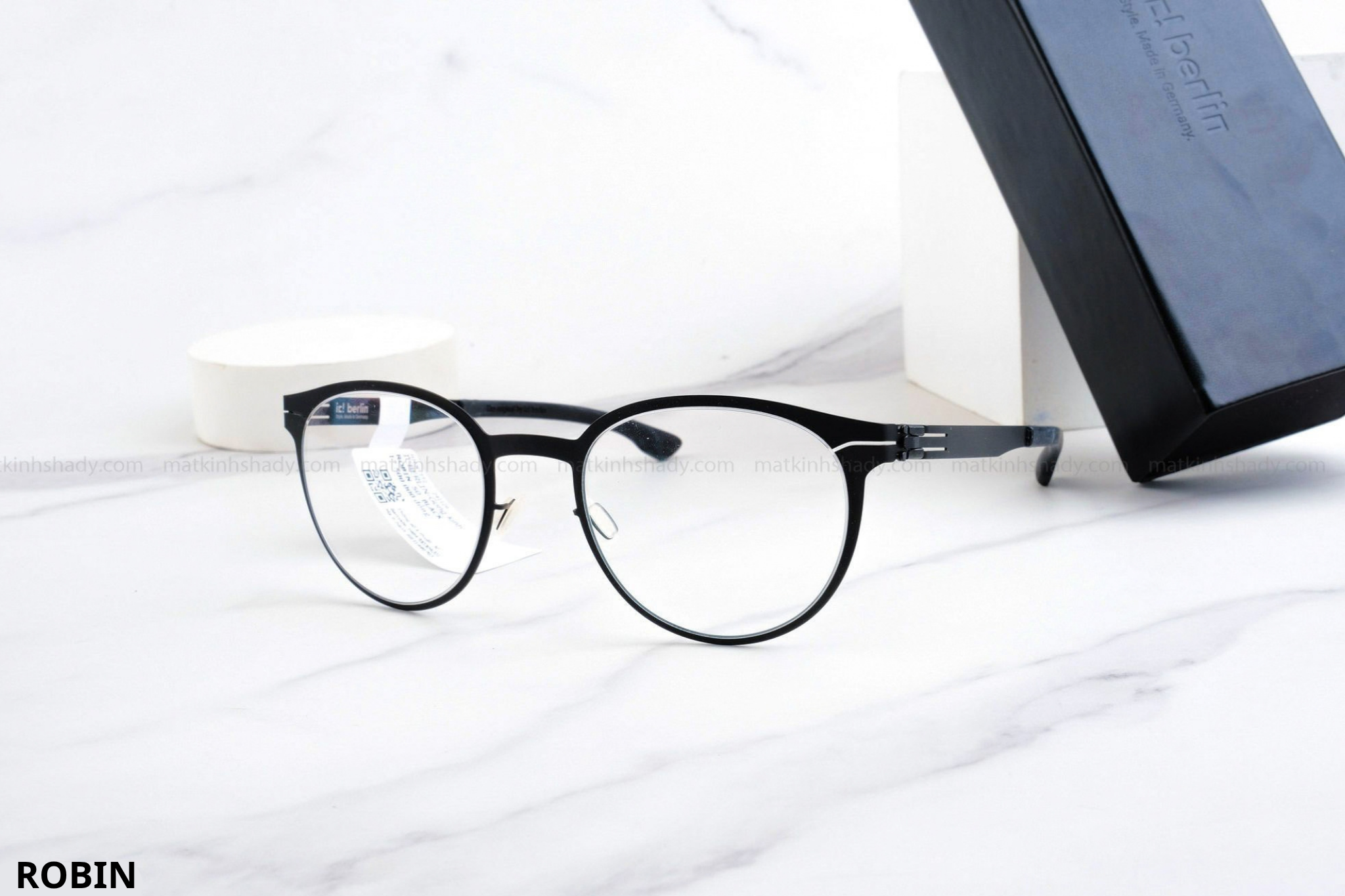  IC! Berlin Eyewear - Glasses - ROBIN 