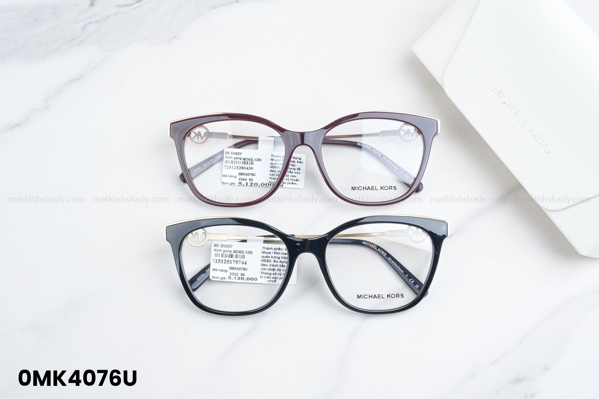  Michael Kors Eyewear - Glasses - 0MK4076U 