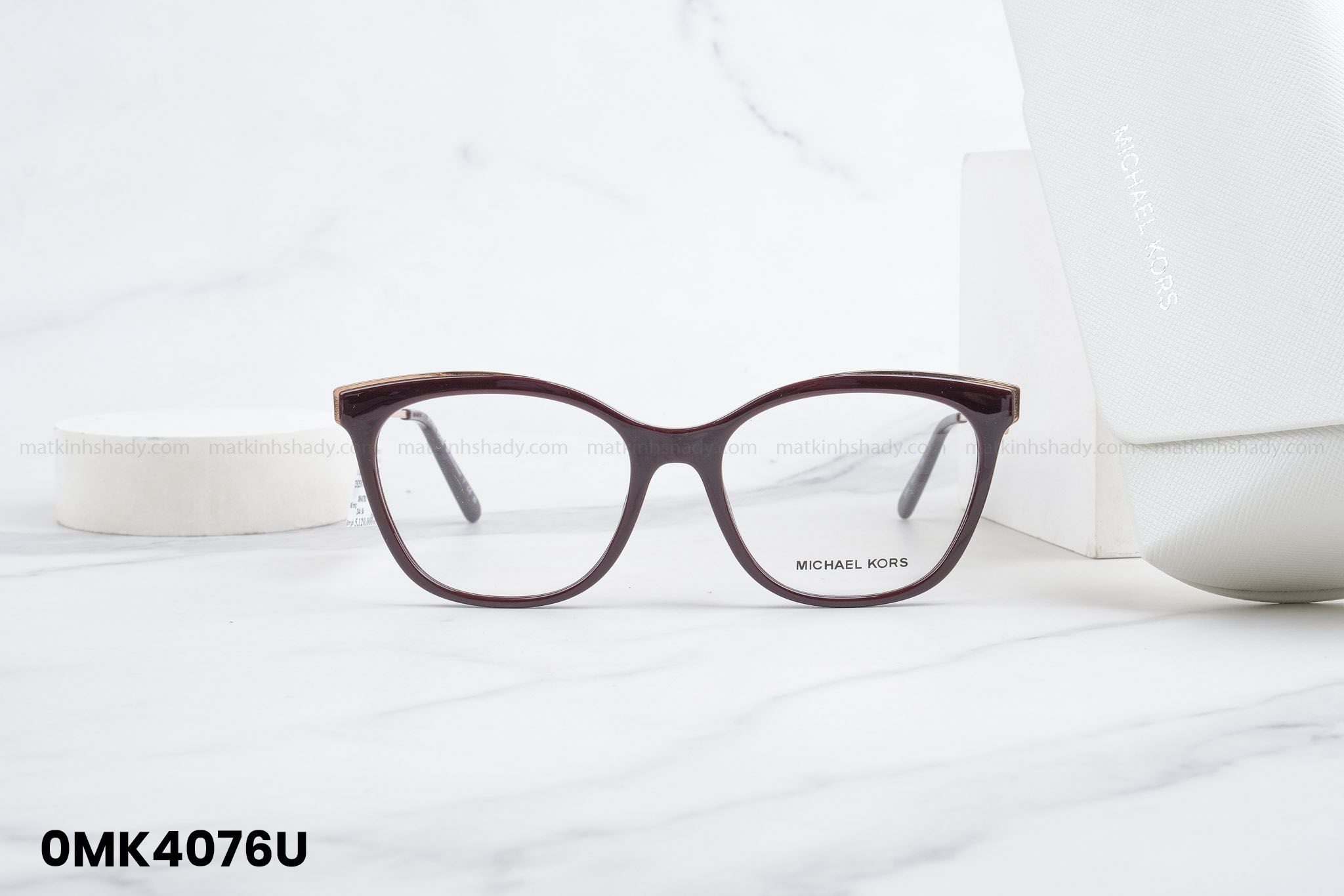  Michael Kors Eyewear - Glasses - 0MK4076U 