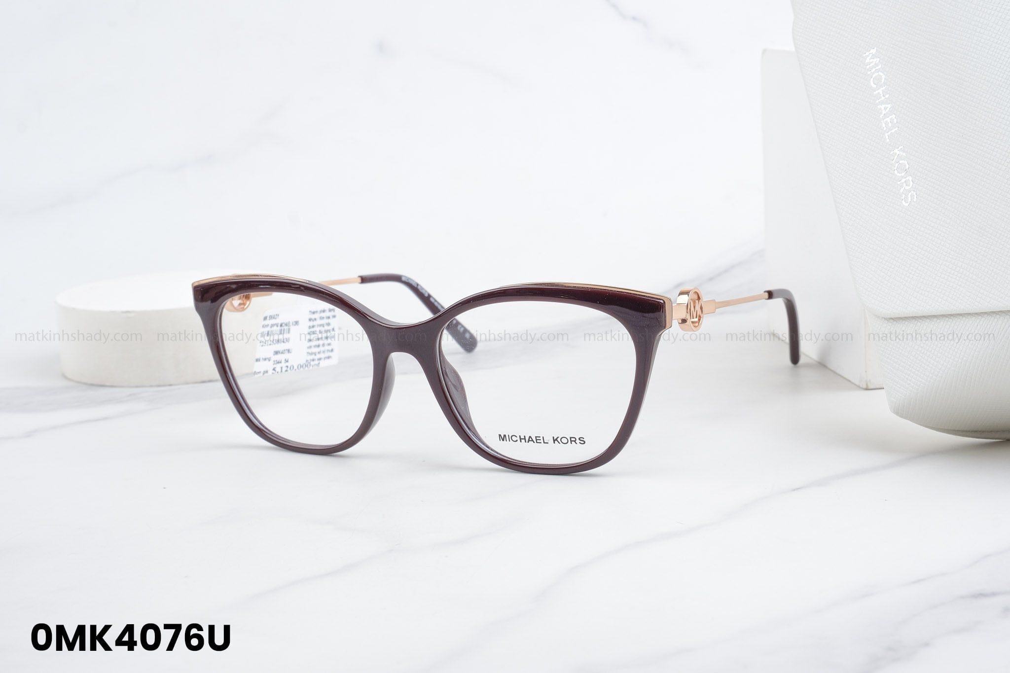  Michael Kors Eyewear - Glasses - 0MK4076U 