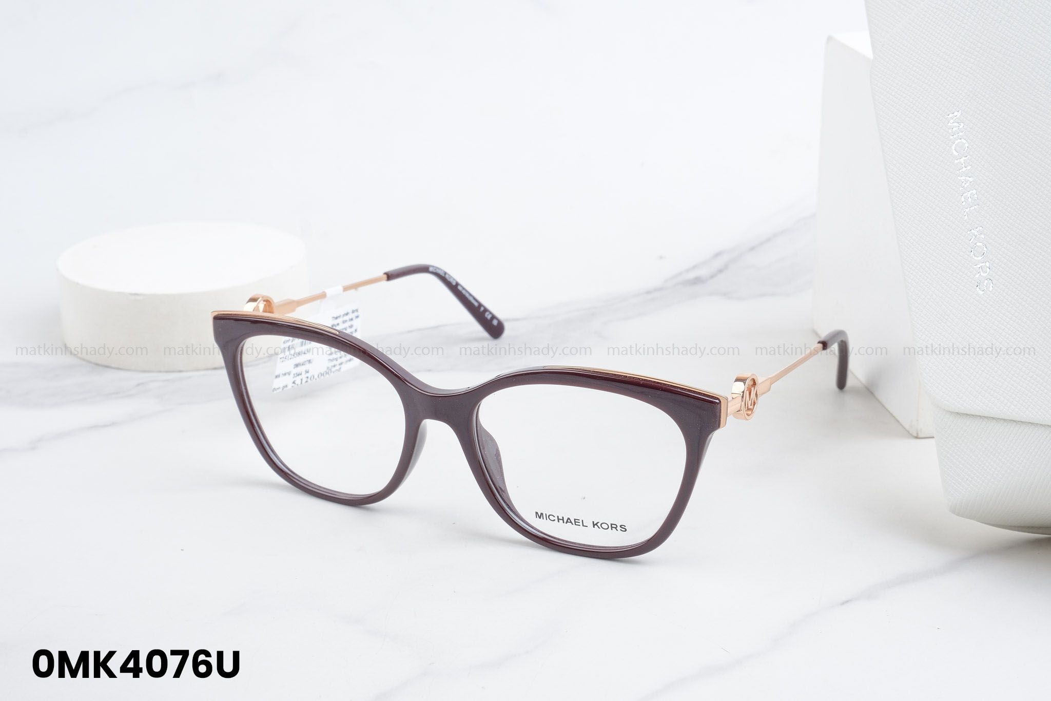  Michael Kors Eyewear - Glasses - 0MK4076U 