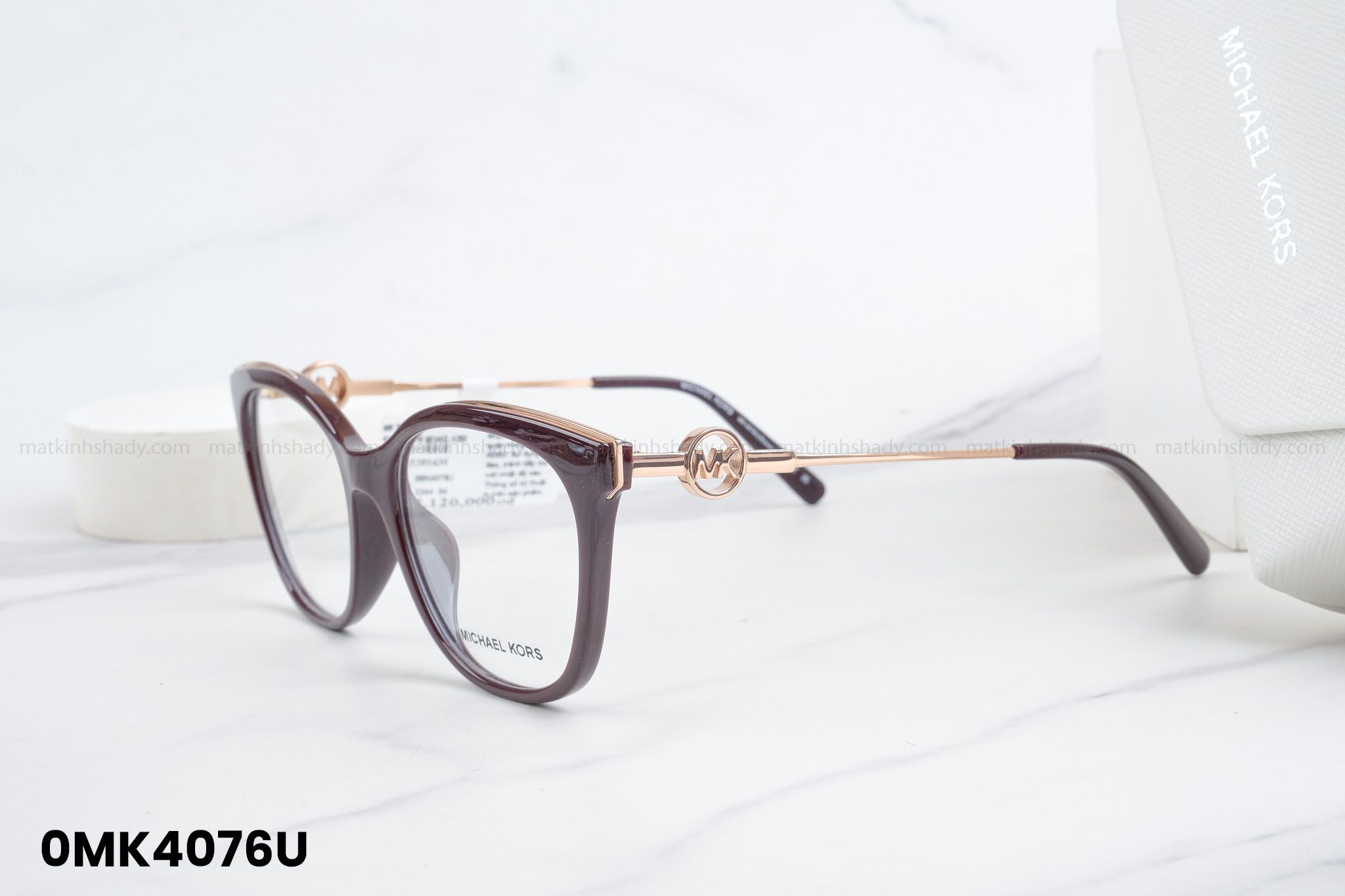  Michael Kors Eyewear - Glasses - 0MK4076U 