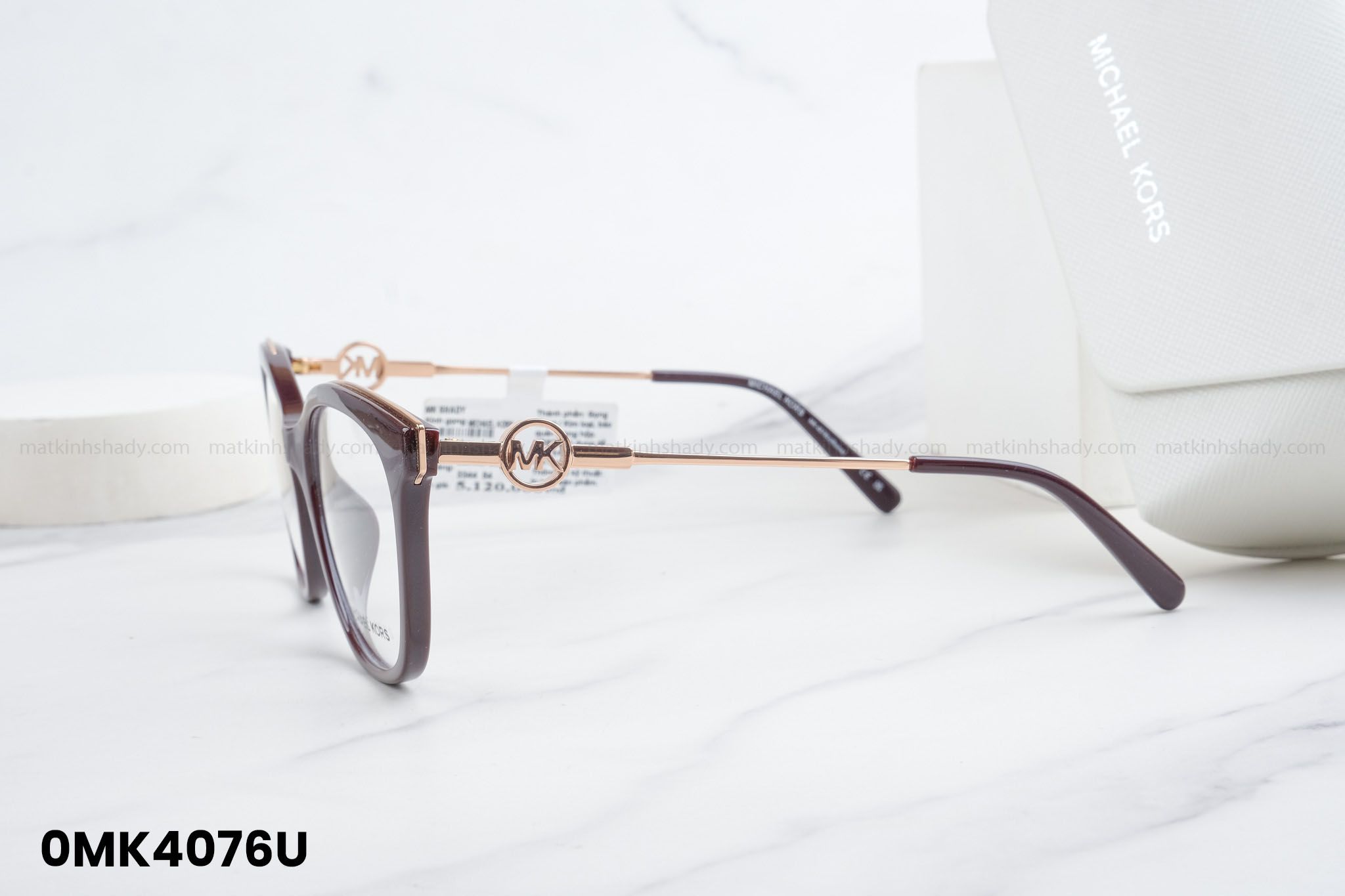  Michael Kors Eyewear - Glasses - 0MK4076U 