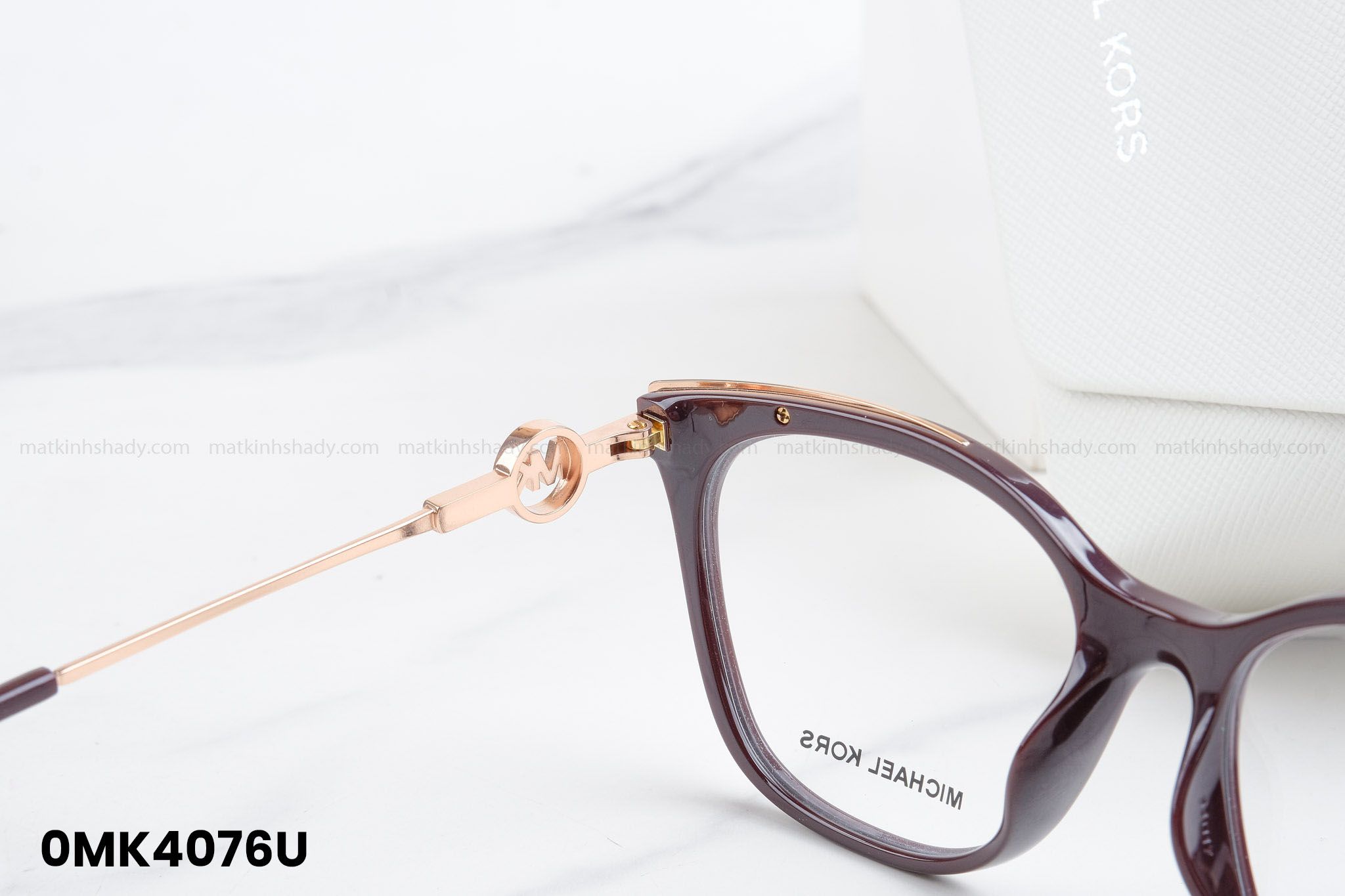  Michael Kors Eyewear - Glasses - 0MK4076U 