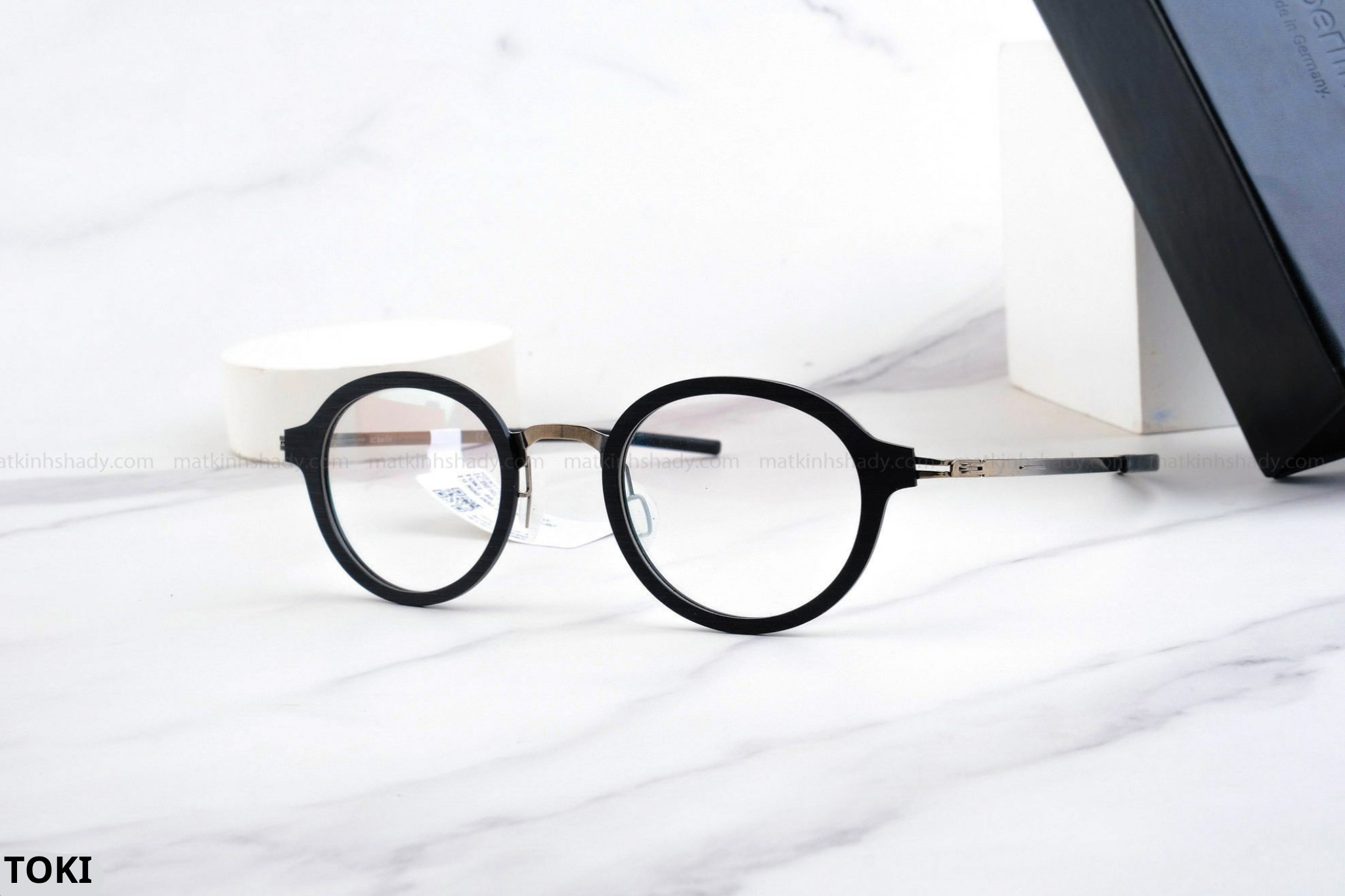  IC! Berlin Eyewear - Glasses - TOKI 