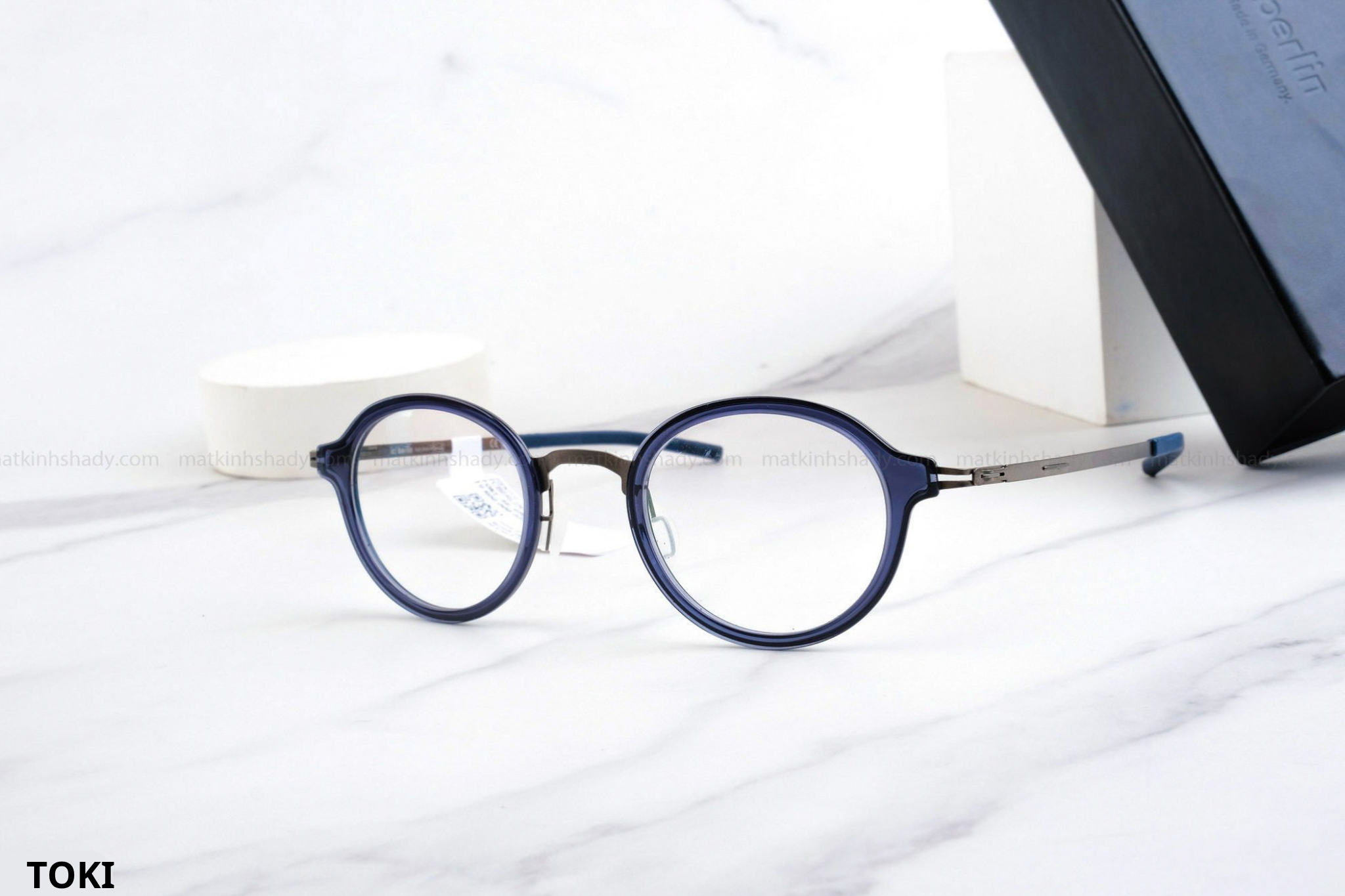  IC! Berlin Eyewear - Glasses - TOKI 