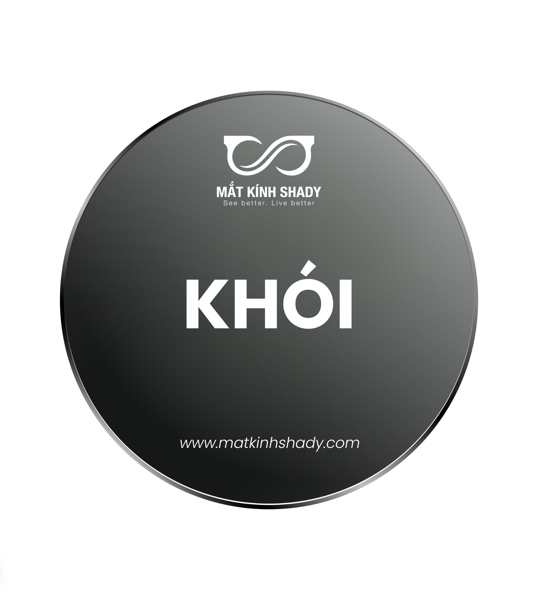  Tròng Kính Kỹ Thuật Số Single Vision Đổi Màu Transitions Gen S Max Az SV Essilor 