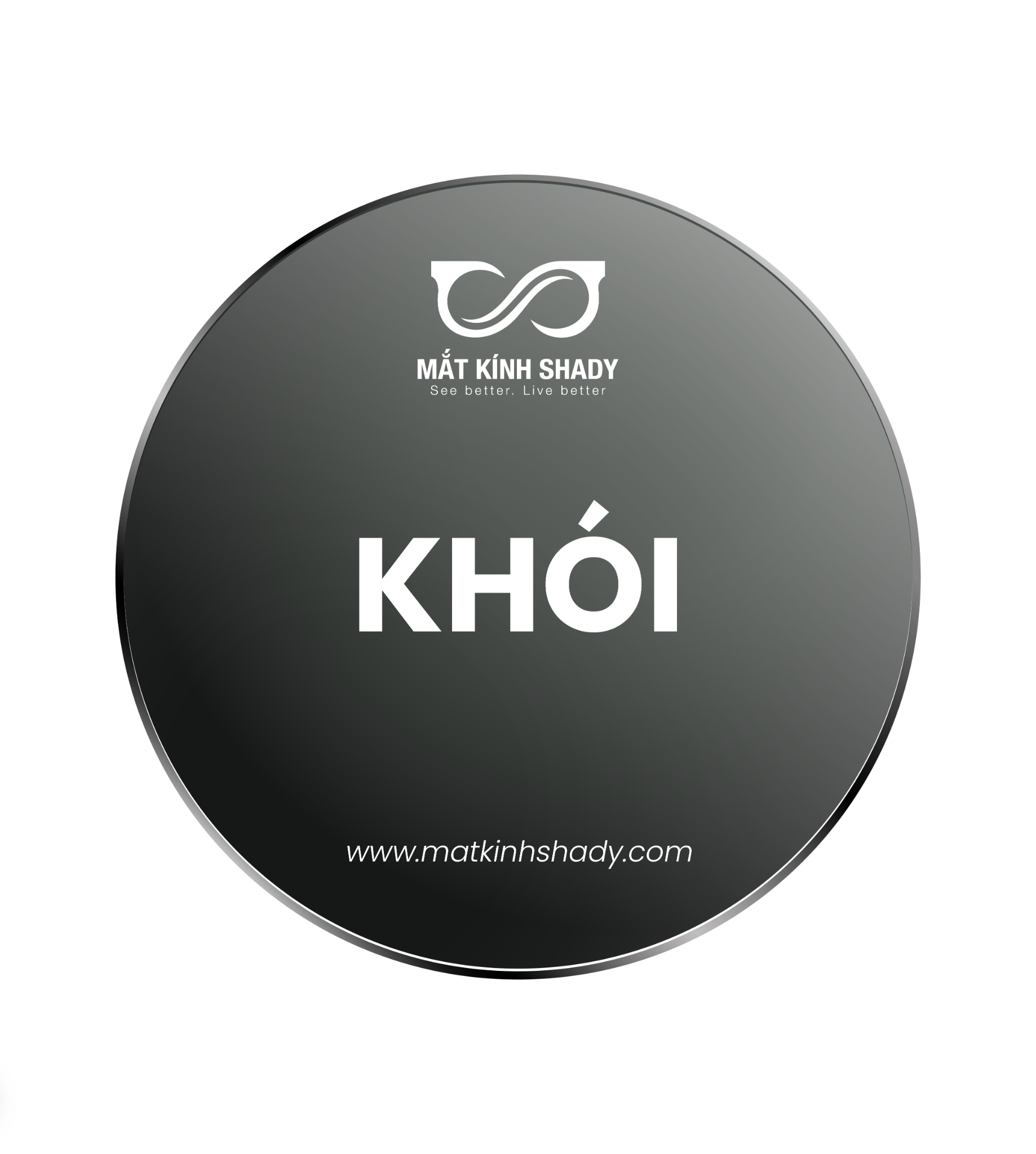  Tròng Kính Kỹ Thuật Số Single Vision Đổi Màu Transitions XTRActive Crizal Rock SV360 Essilor 