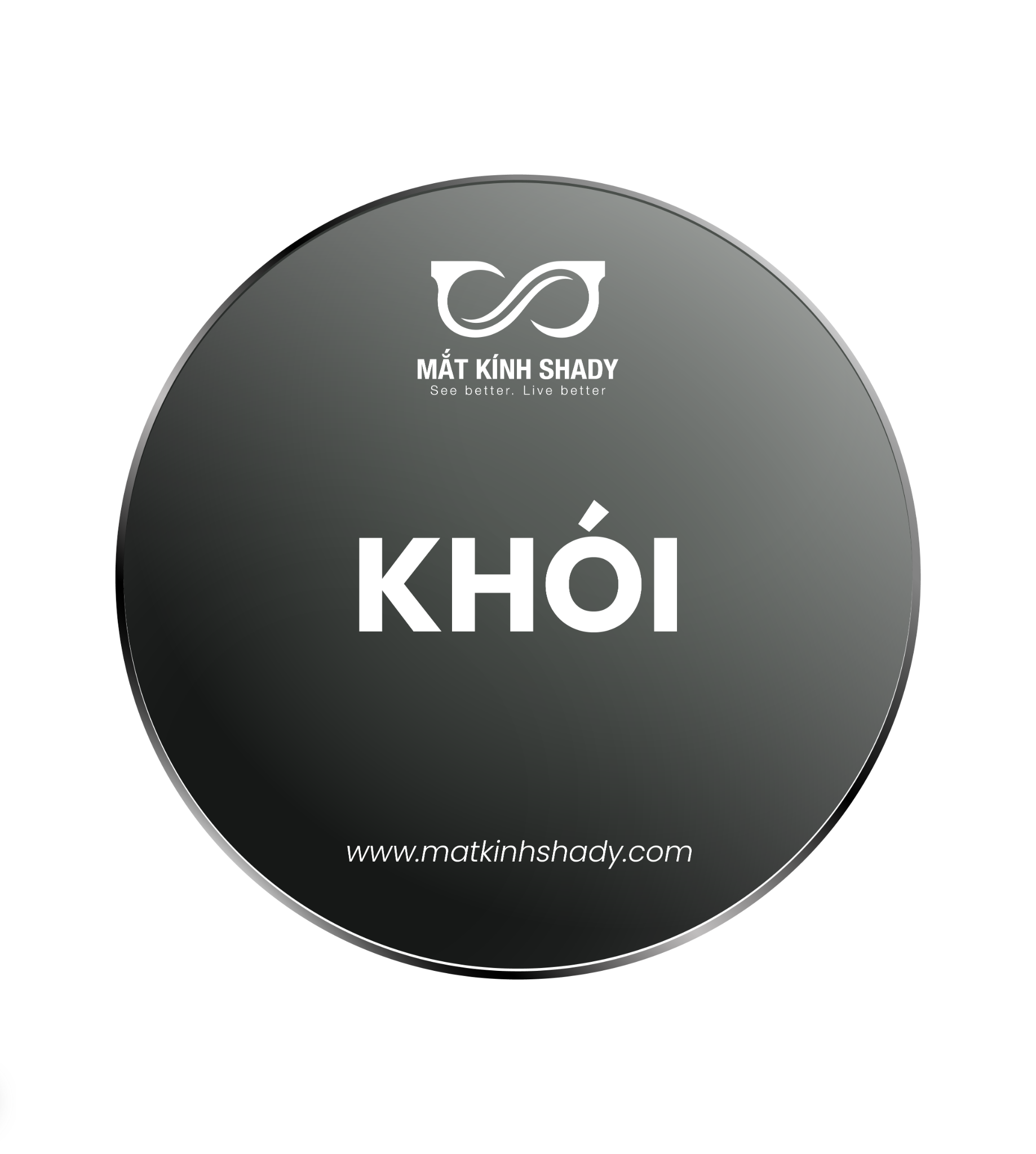  Tròng Kính Đổi Màu Nikon SeeMax Infinite XTRActive Polarized 1.50/ 1.59/ 1.60/ 1.67 