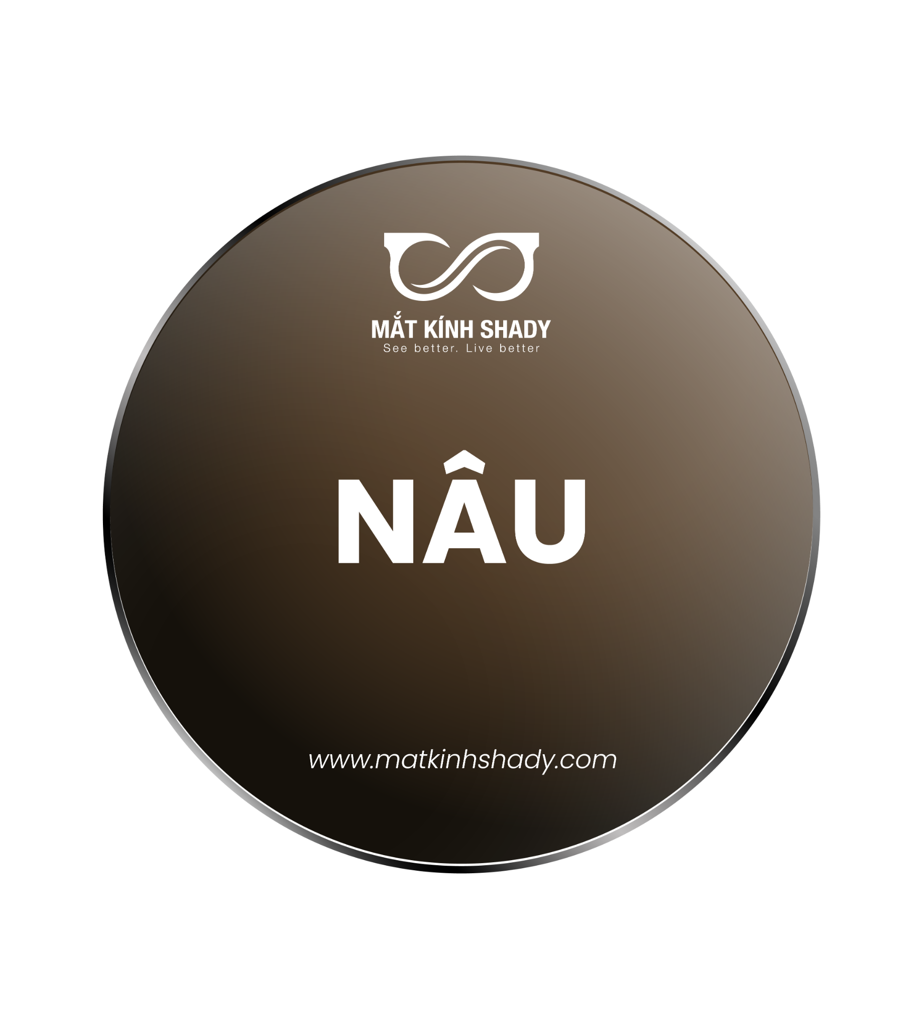  Tròng Kính Đổi Màu Nikon Lite AS Viewfit Transitions Gen S 1.50/ 1.59/ 1.60/ 1.67/ 1.74 