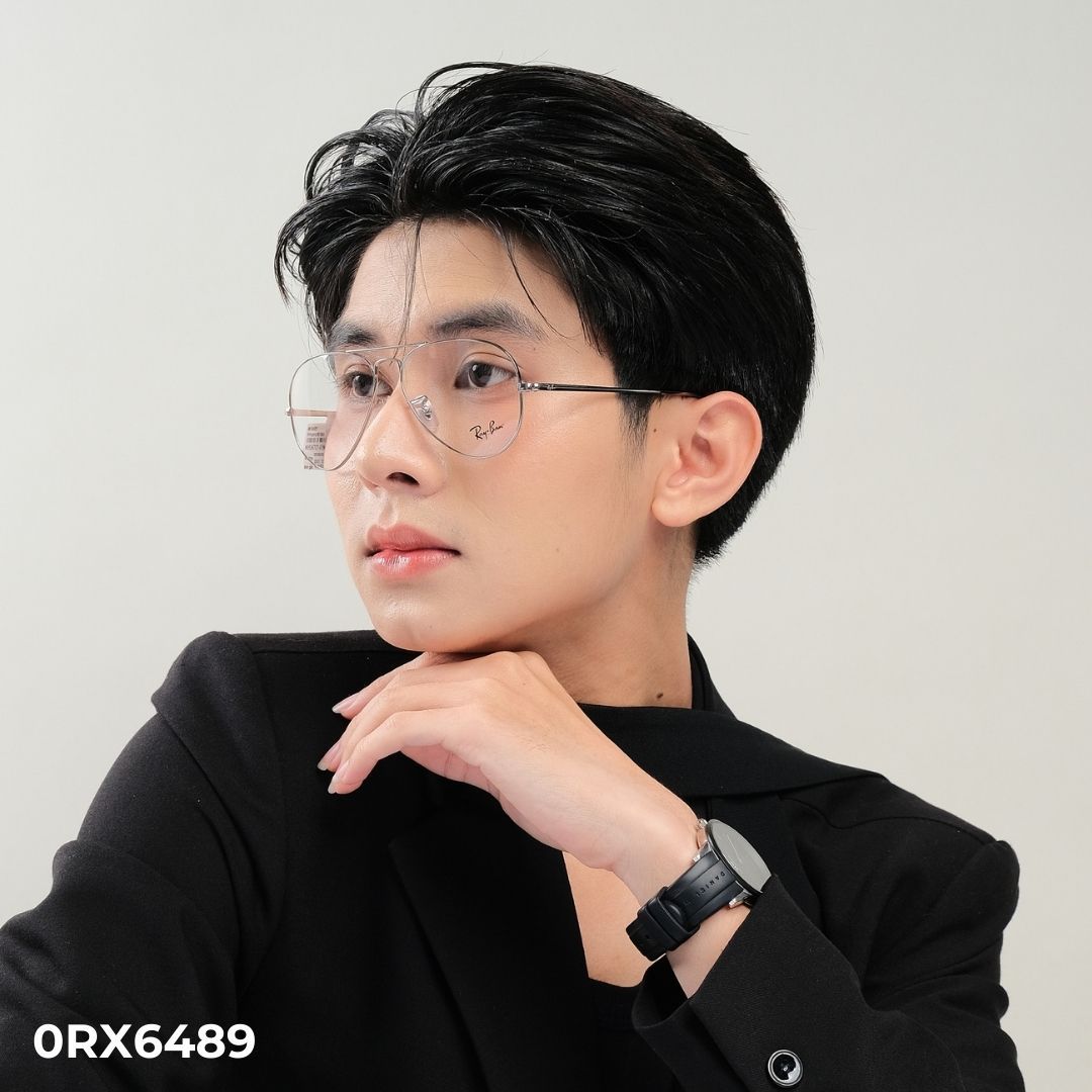  Rayban Eyewear - Glasses - 0RX6489 