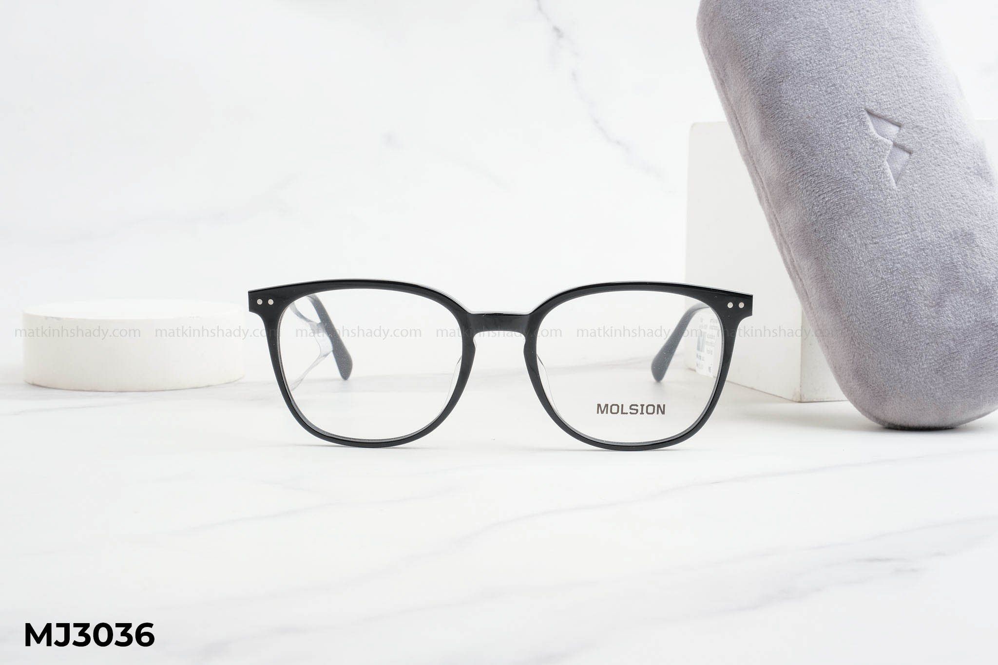  Molsion Eyewear - Glasses - MJ3036 