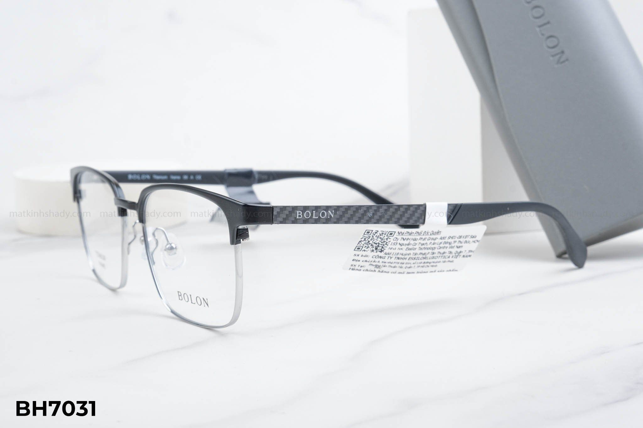  Bolon Eyewear - Glasses - BH7031 