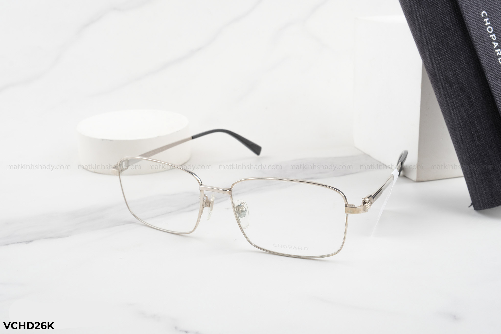  Chopard Eyewear - Glasses - VCHD26K 