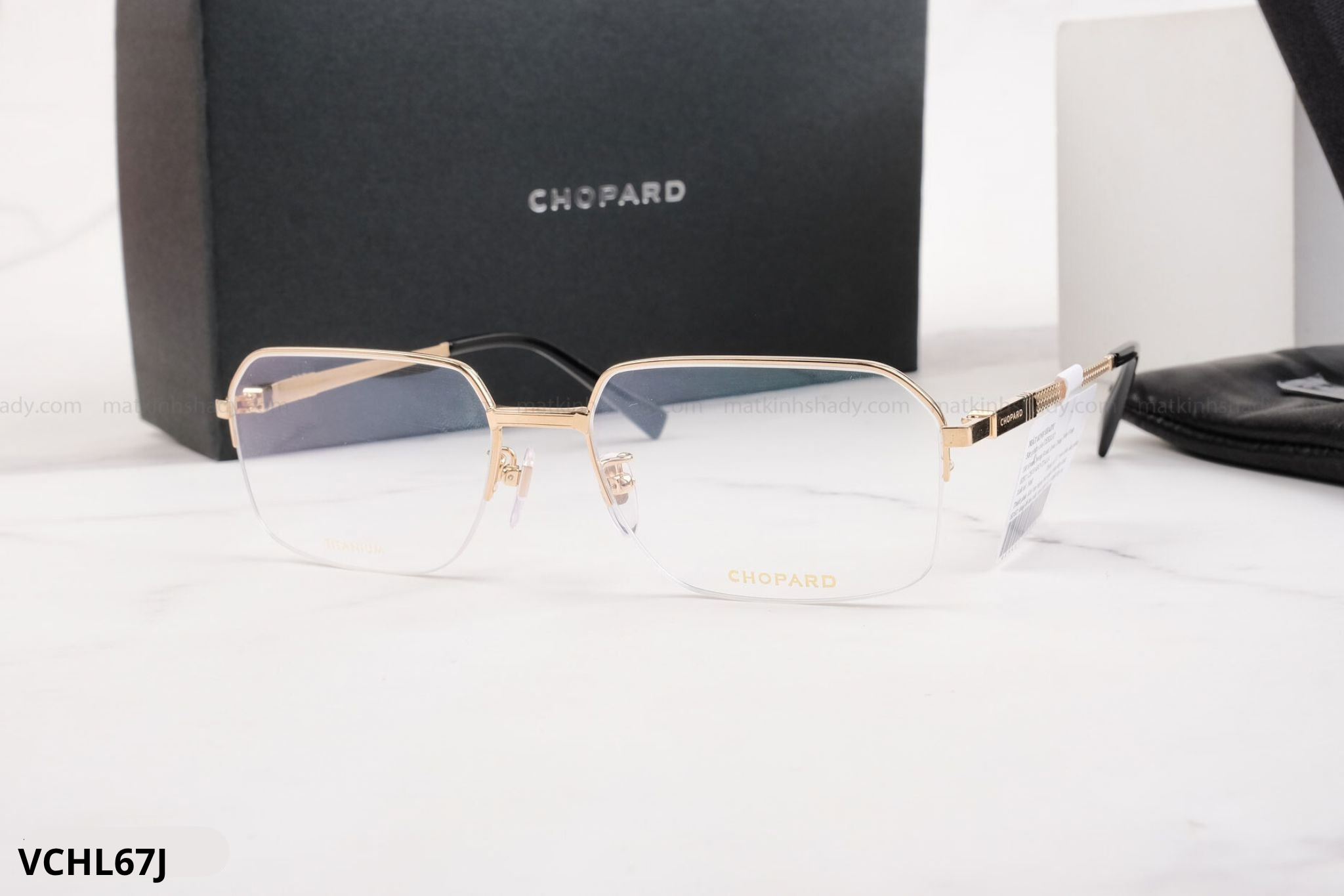  Chopard Eyewear - Glasses - VCHL67J 