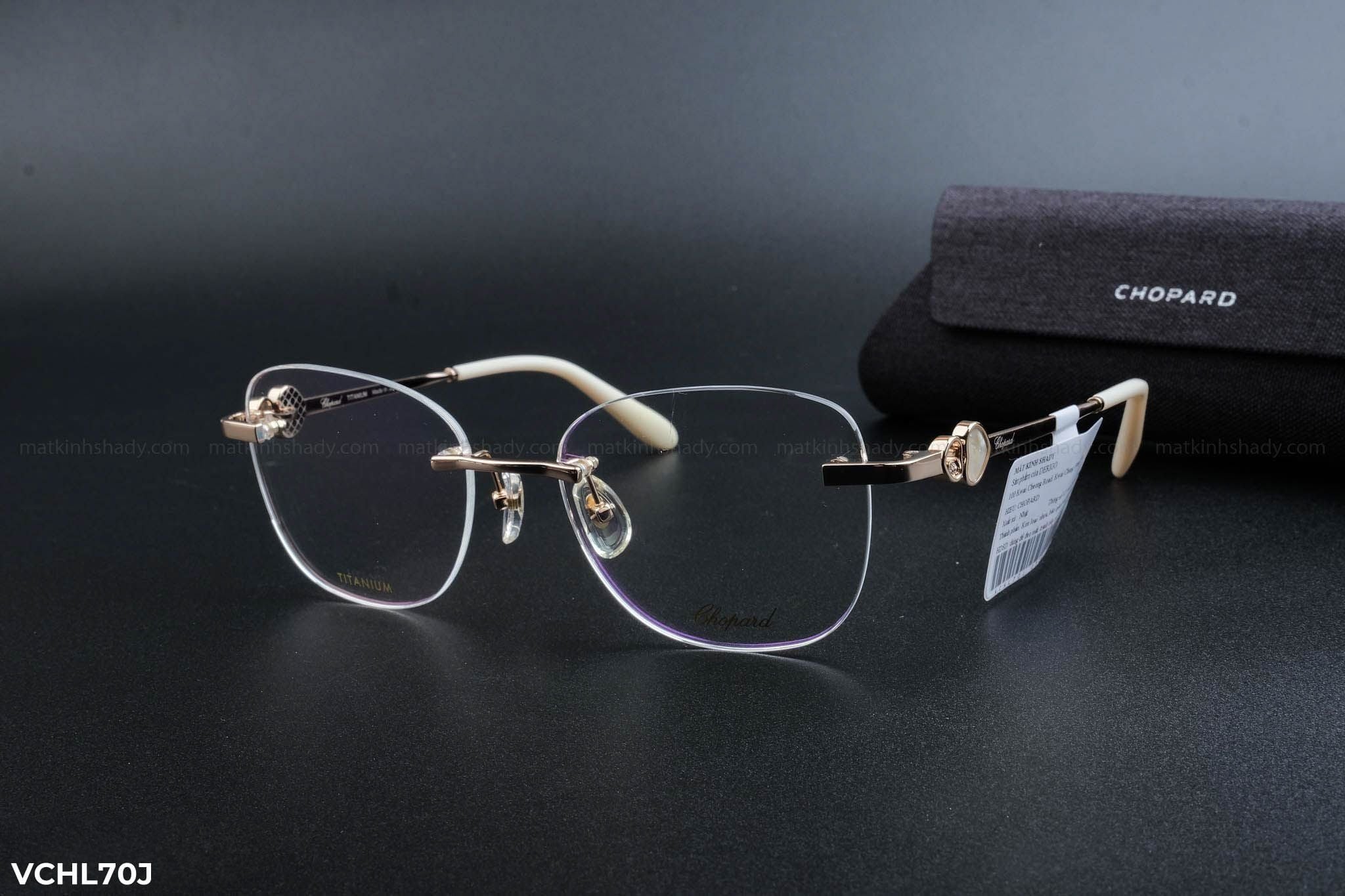  Chopard Eyewear - Glasses - VCHL70J 