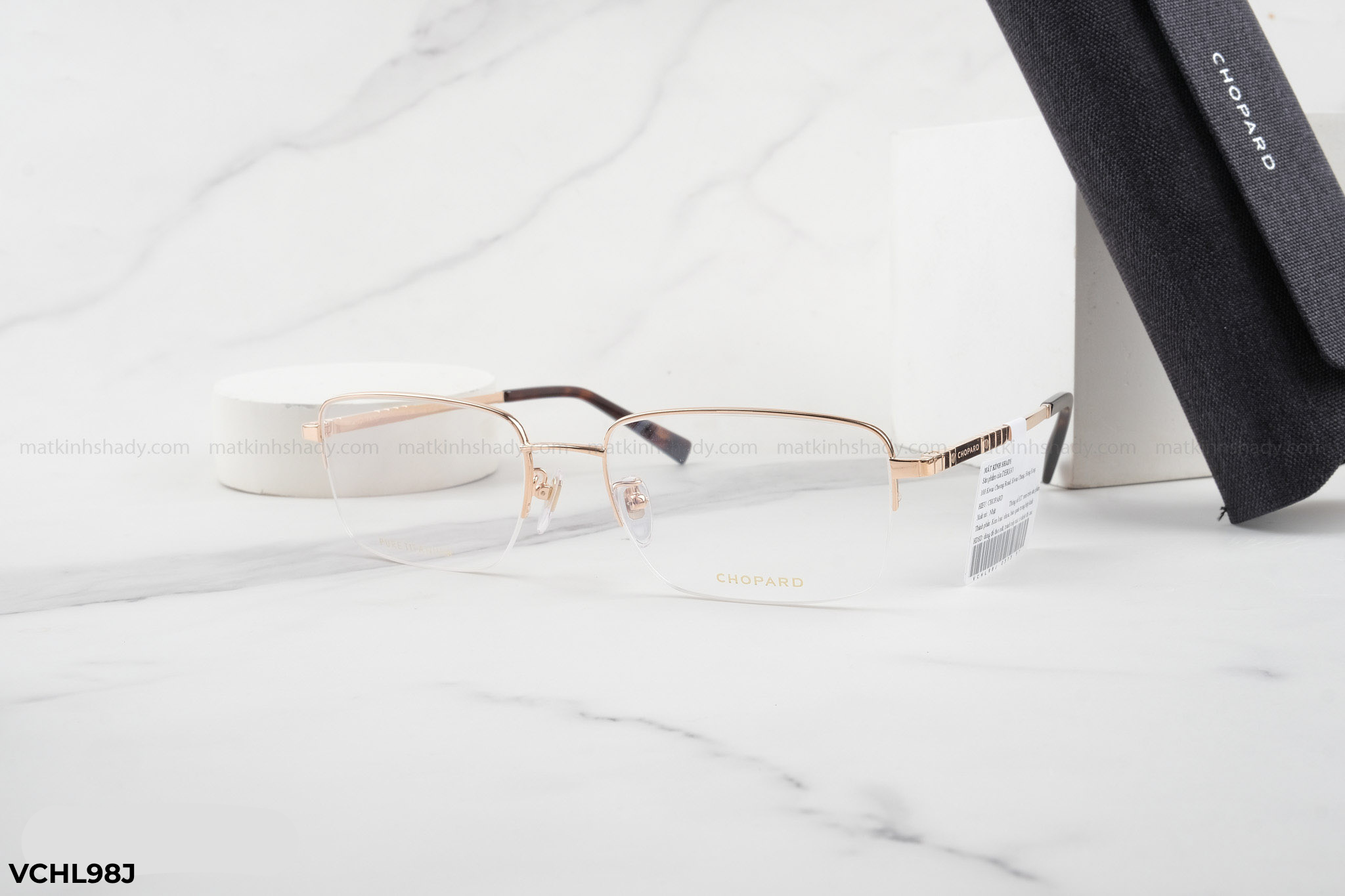  Chopard Eyewear - Glasses - VCHL98J 