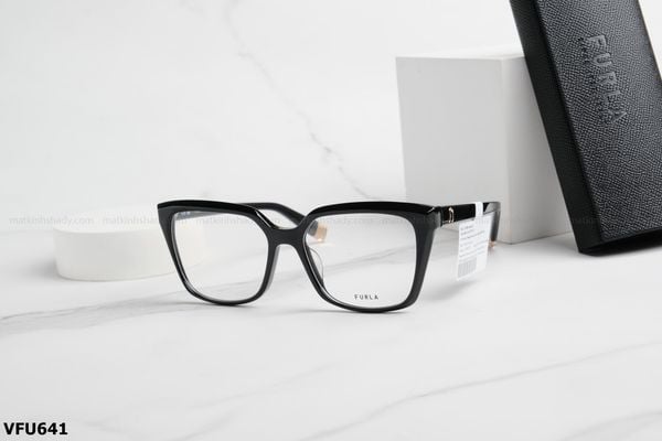  Furla Eyewear - Glasses - VFU641 