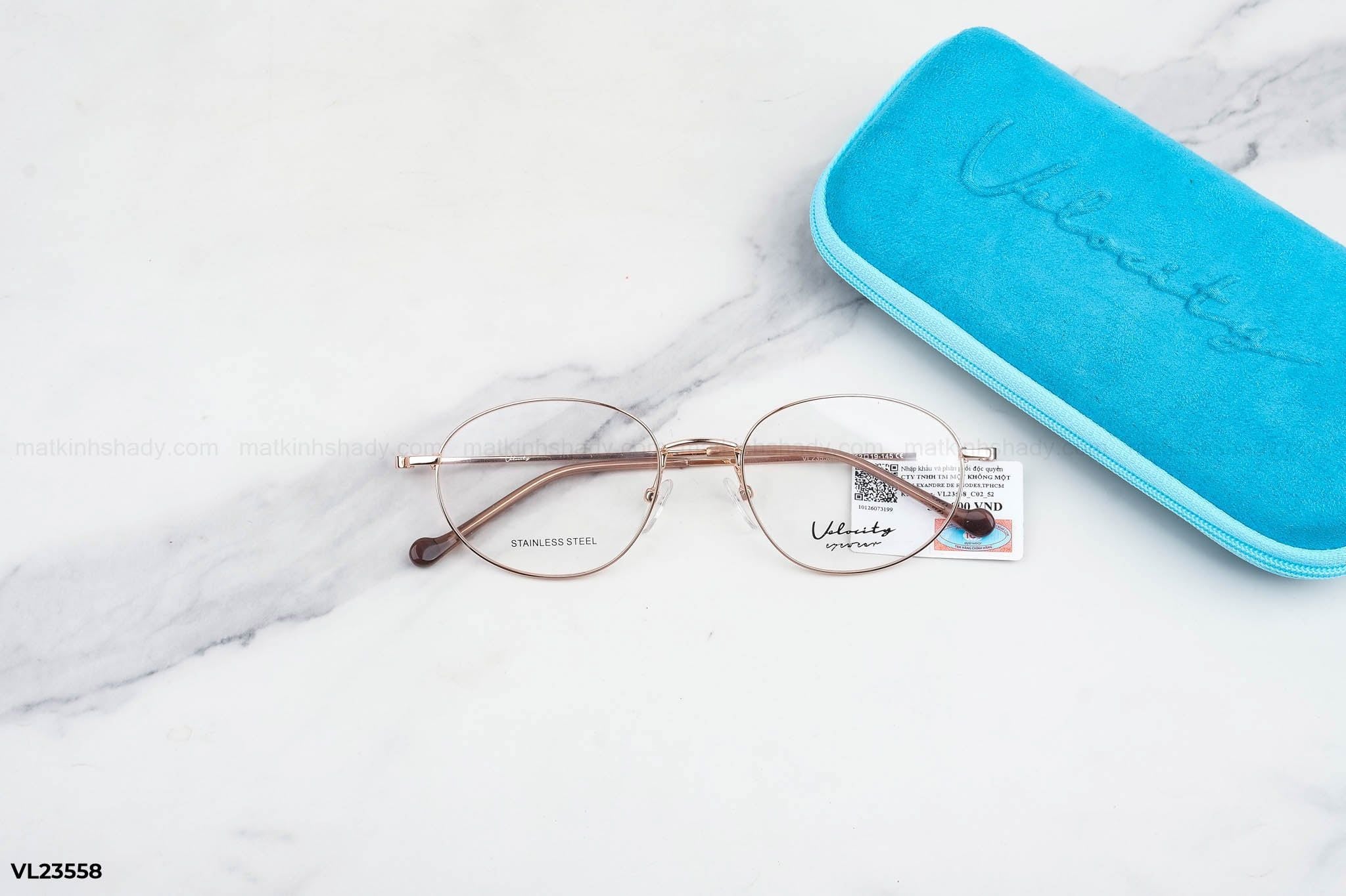  Velocity Eyewear - Glasses - VL23558 